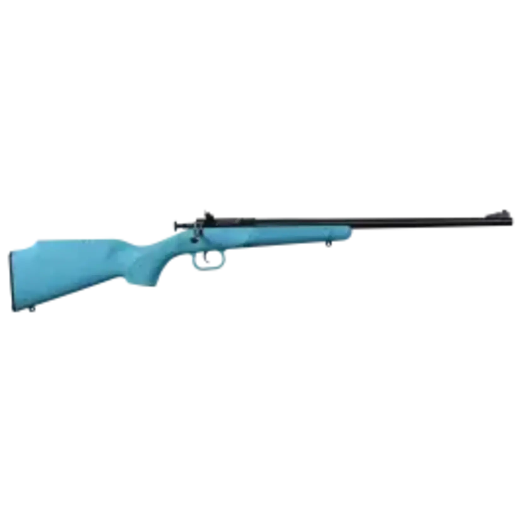 KEYSTONE SPORTING ARMS *CLEARANCE* KEYSTONE CRICKET BOLT ACTION, .22LR, 16.125"BBL, BLUE, SINGLE SHOT