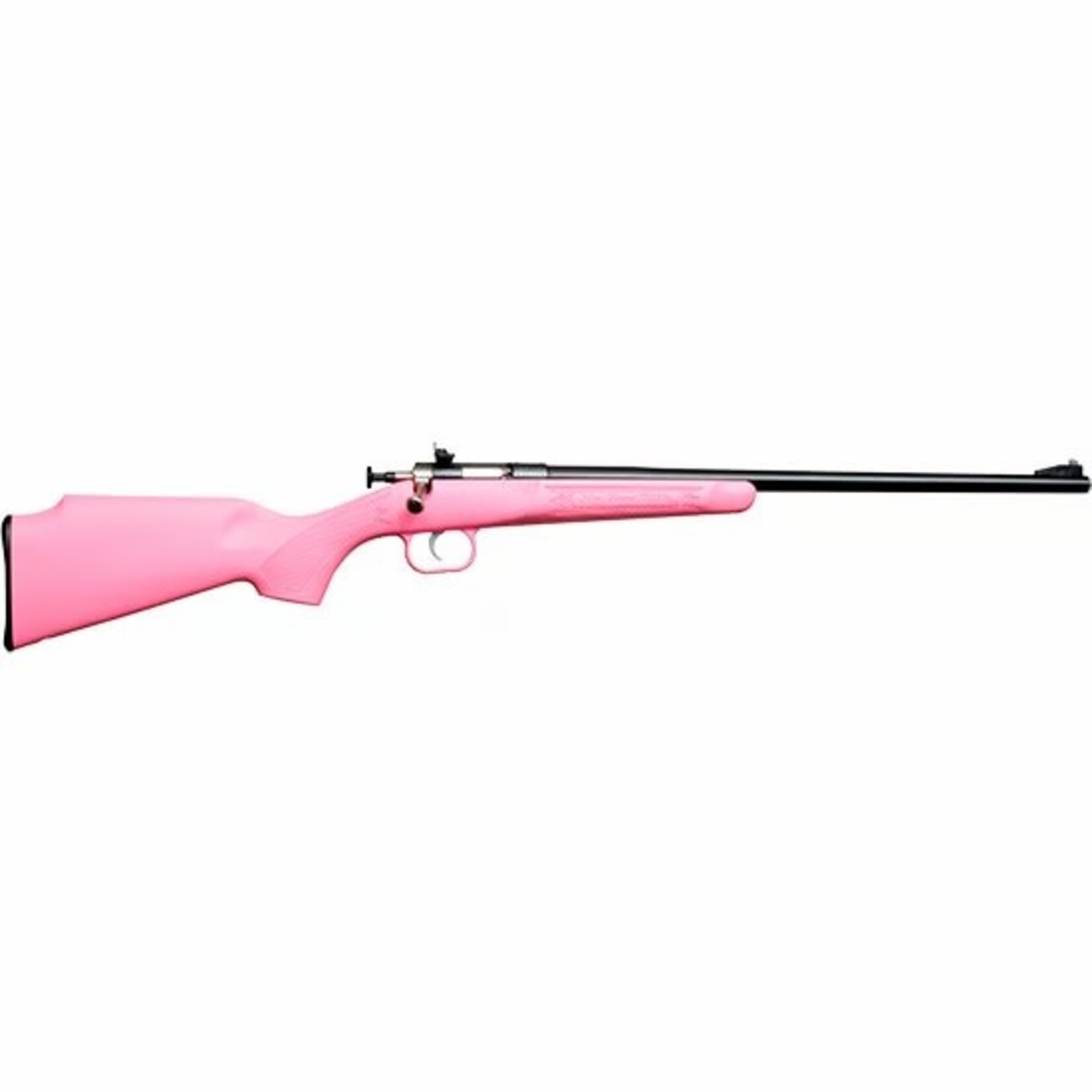 KEYSTONE SPORTING ARMS *CLEARANCE* KEYSTONE CRICKET BOLT ACTION, .22LR, 16.125"BBL, PINK, SINGLE SHOT