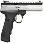 BROWNING *CLEARANCE* BROWNING URX BUCKHAMMER, .22LR, 5.5"BBL, BLK/SS, 10+1