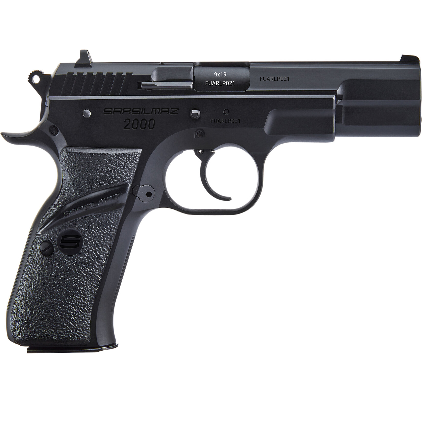 SARSILMAZ ARMS *CLEARANCE* SAR USA 2000BL, 9MM, 4.5''BBL, BLACK, 17+1