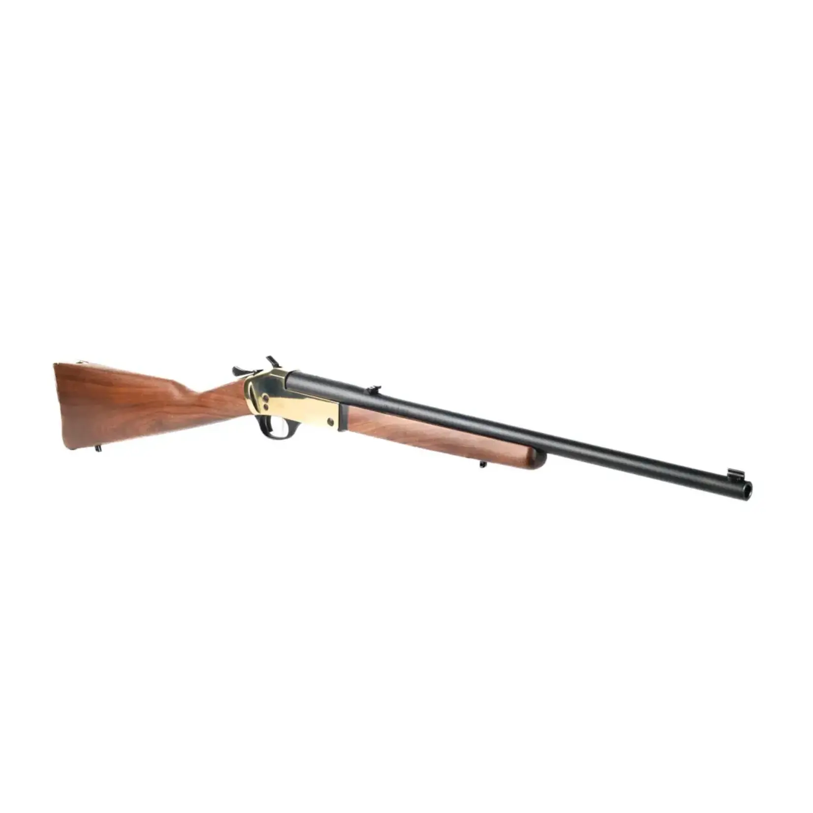 HENRY REPEATING ARMS *CLEARANCE* HENRY SLINGSHOT 45-70 GOVT, 22''BBL, WALNUT, 1SHOT BREAK