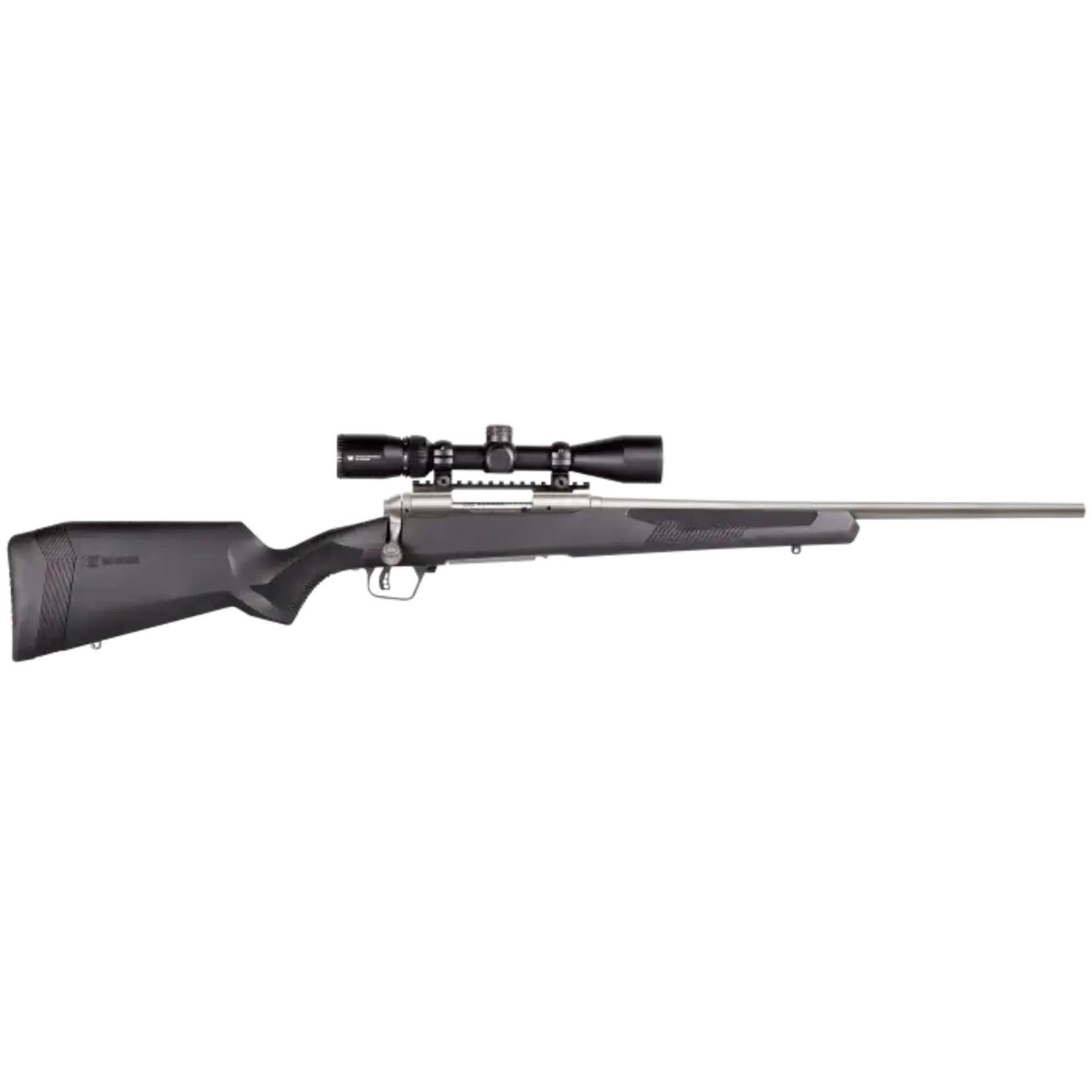 SAVAGE ARMS *CLEARANCE* SAVAGE 110 APEX 300WIN MAG, 24''BBL, BLK, 3+1