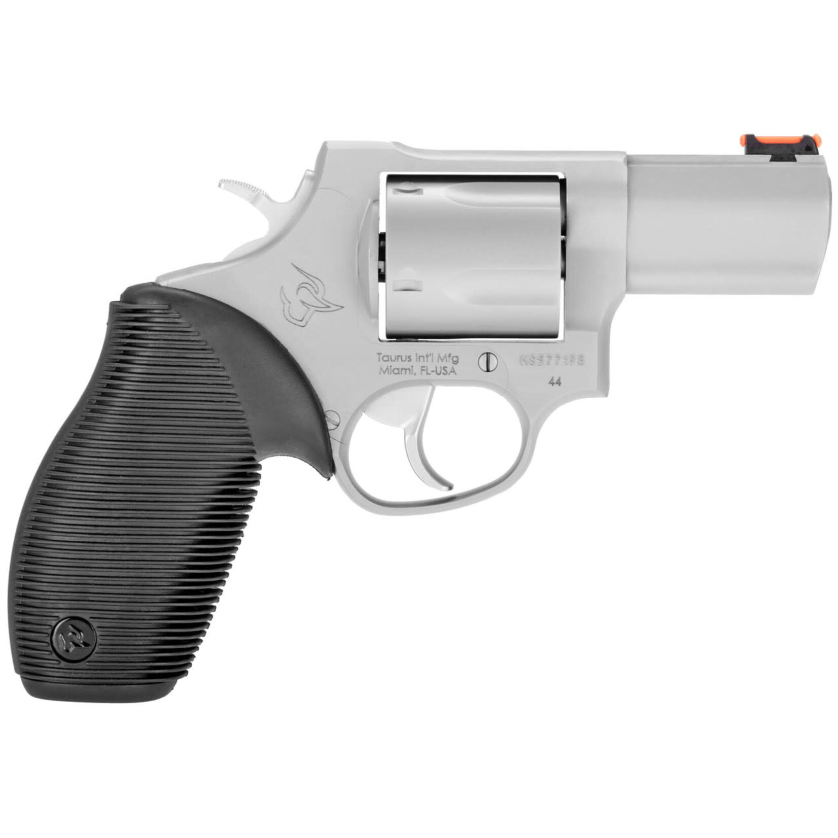 TAURUS ARMS *CLEARANCE* TAURUS M44 TRACKER, 44 MAG, 2"BBL, SS, 5RD
