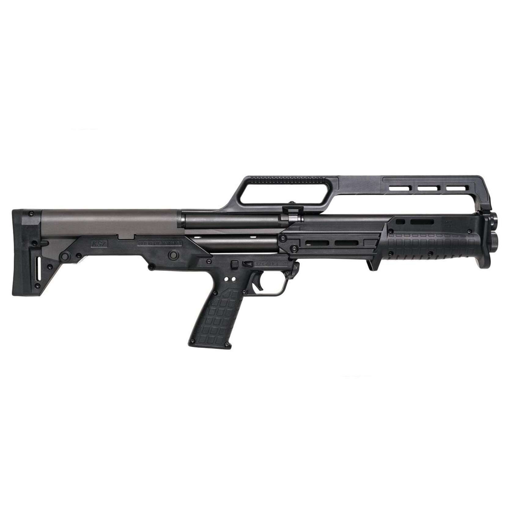 KEL-TEC *CLEARANCE* KEL-TEC KS7, PUMP SHOTGUN, 12GA, 18.5"BBL, BLK, 6+1