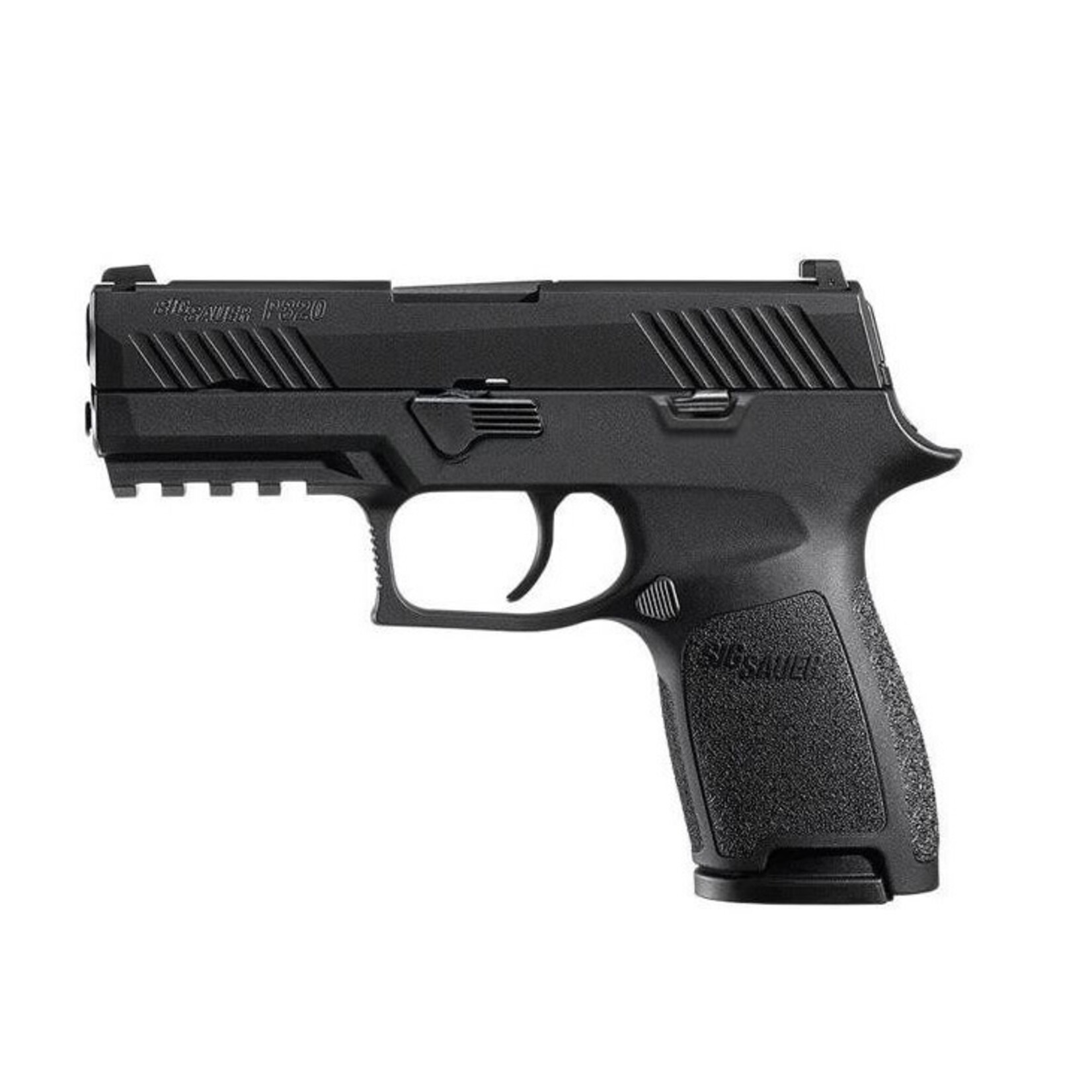 SIG SAUER SIG SAUER P320C, 9MM, 3.9" BBL, BLK, 15+1