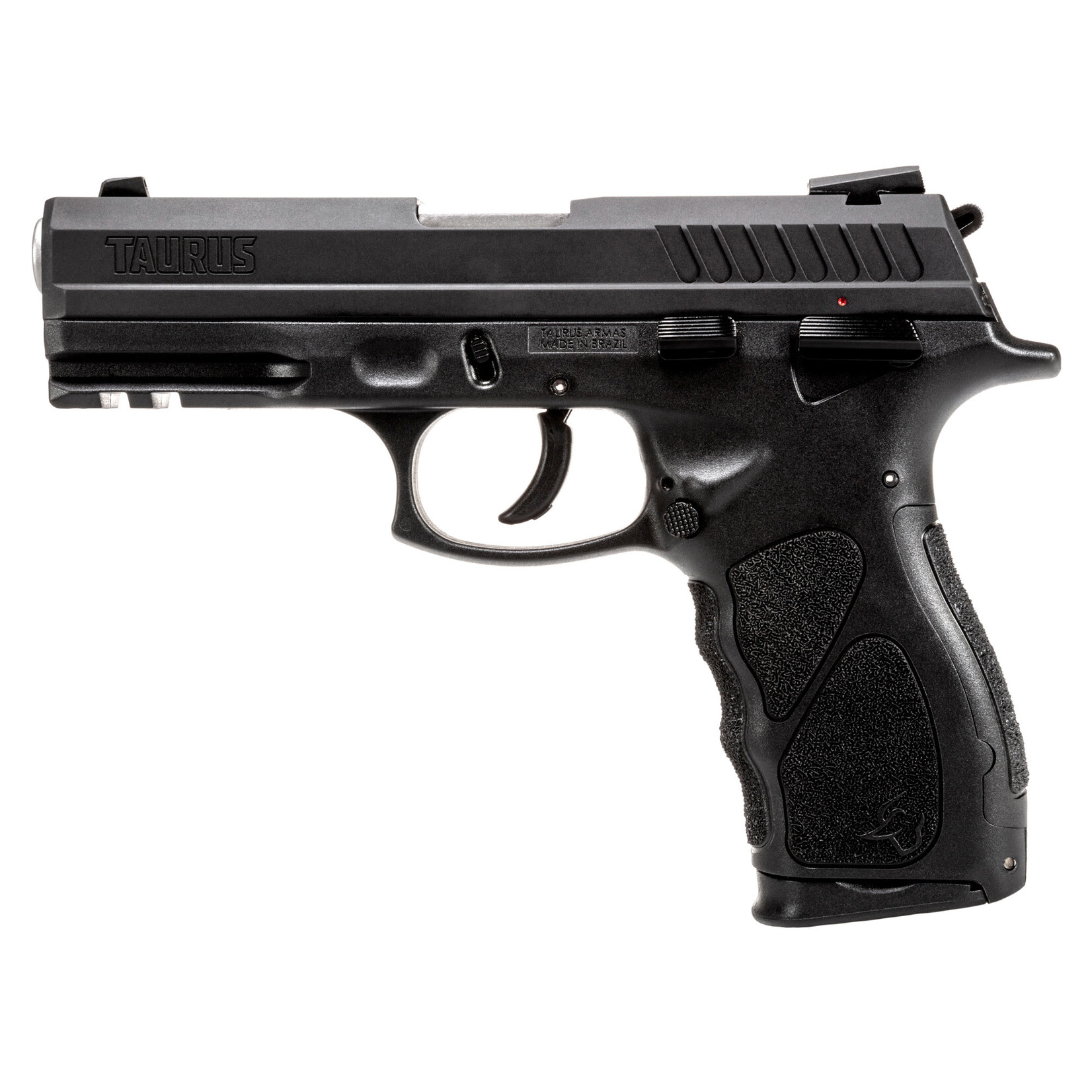 TAURUS ARMS *CLEARANCE* TAURUS, TH45, 45ACP, 4.254"BBL, BLK, 13+1