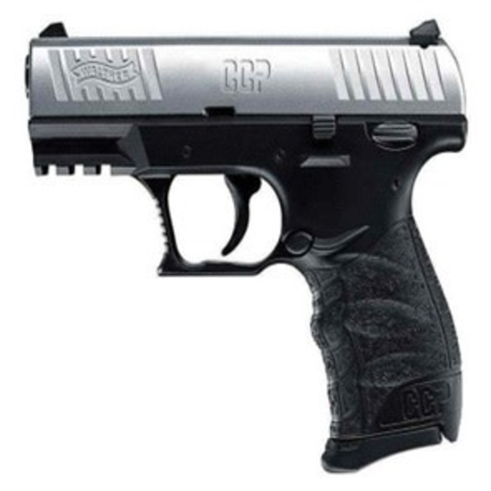 WALTHER ARMS *CLEARANCE* WALTHER ARMS CCP M2, 380ACP, 3.54''BBL, S/S, 8+1