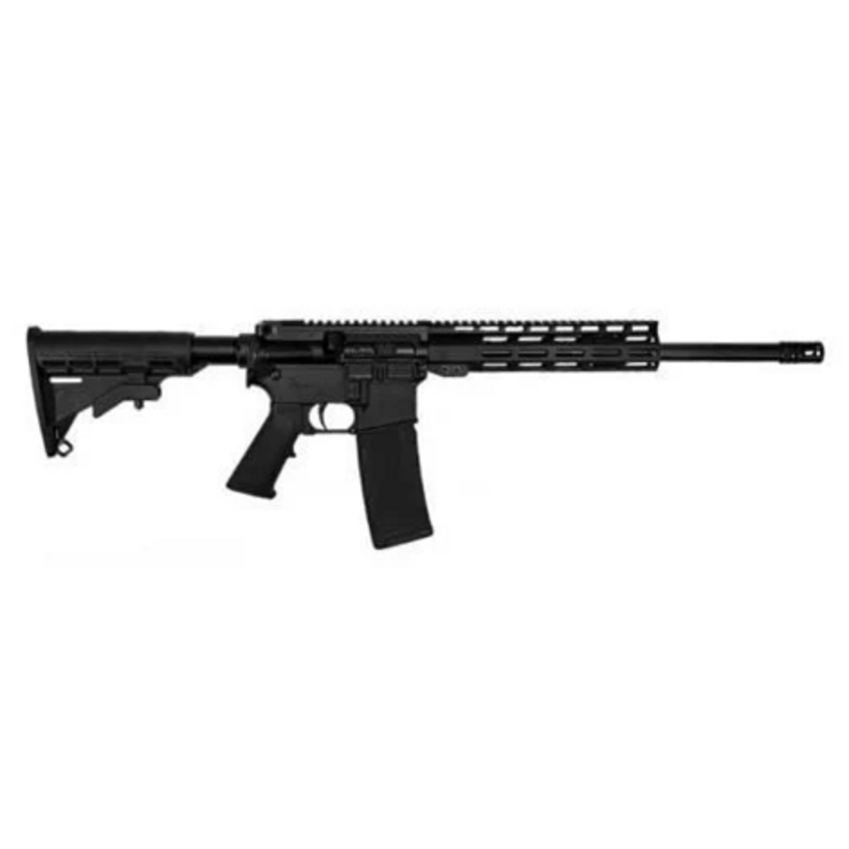 AMERICAN TACTICAL *CLEARANCE* ATI MILSPORT 556/223REM, 16''BBL, BLK, 30+1 (BLEM)