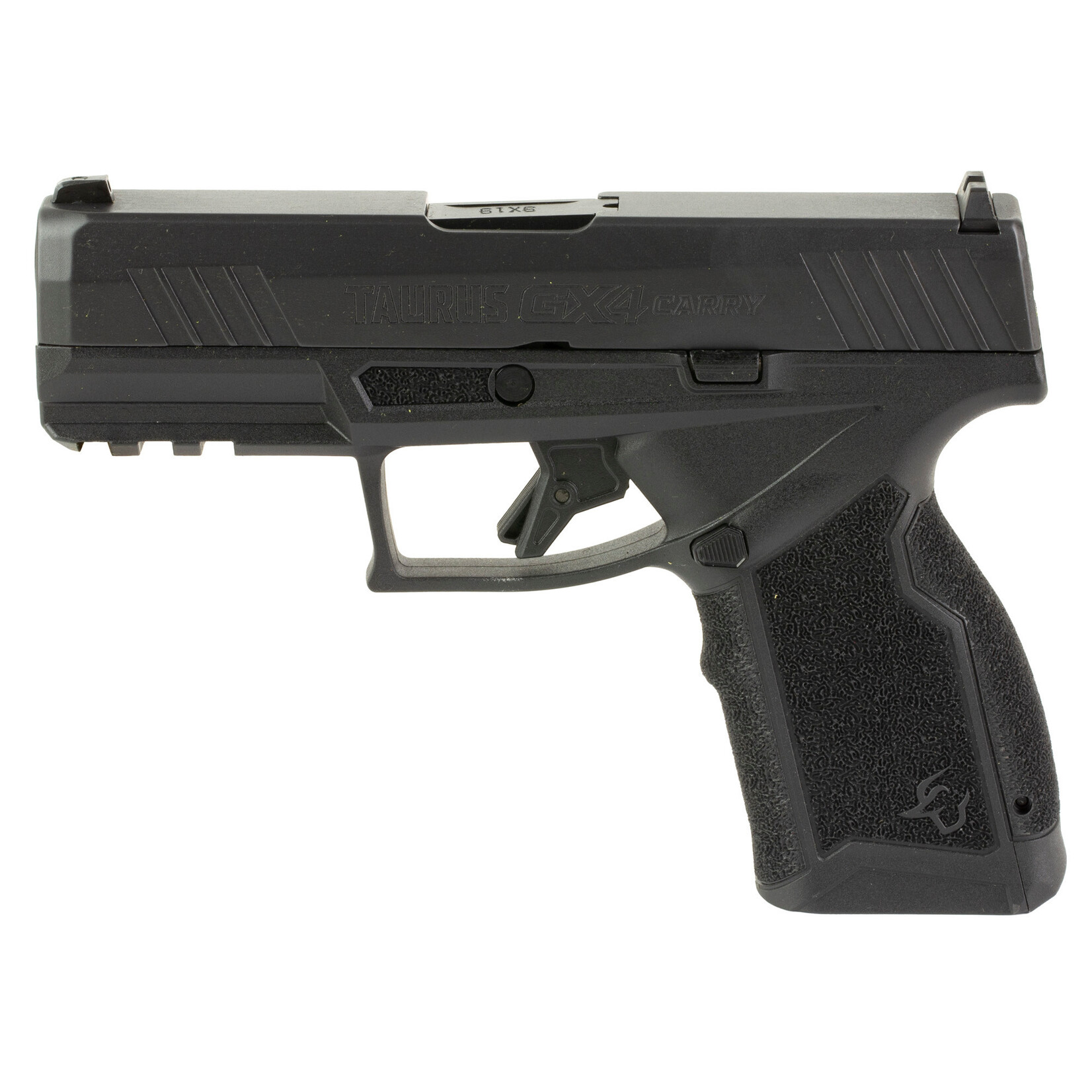 TAURUS ARMS *CLEARANCE* TAURUS, GX4 CARRY, 9MM, 3.7"BBL, BLK, 15+1