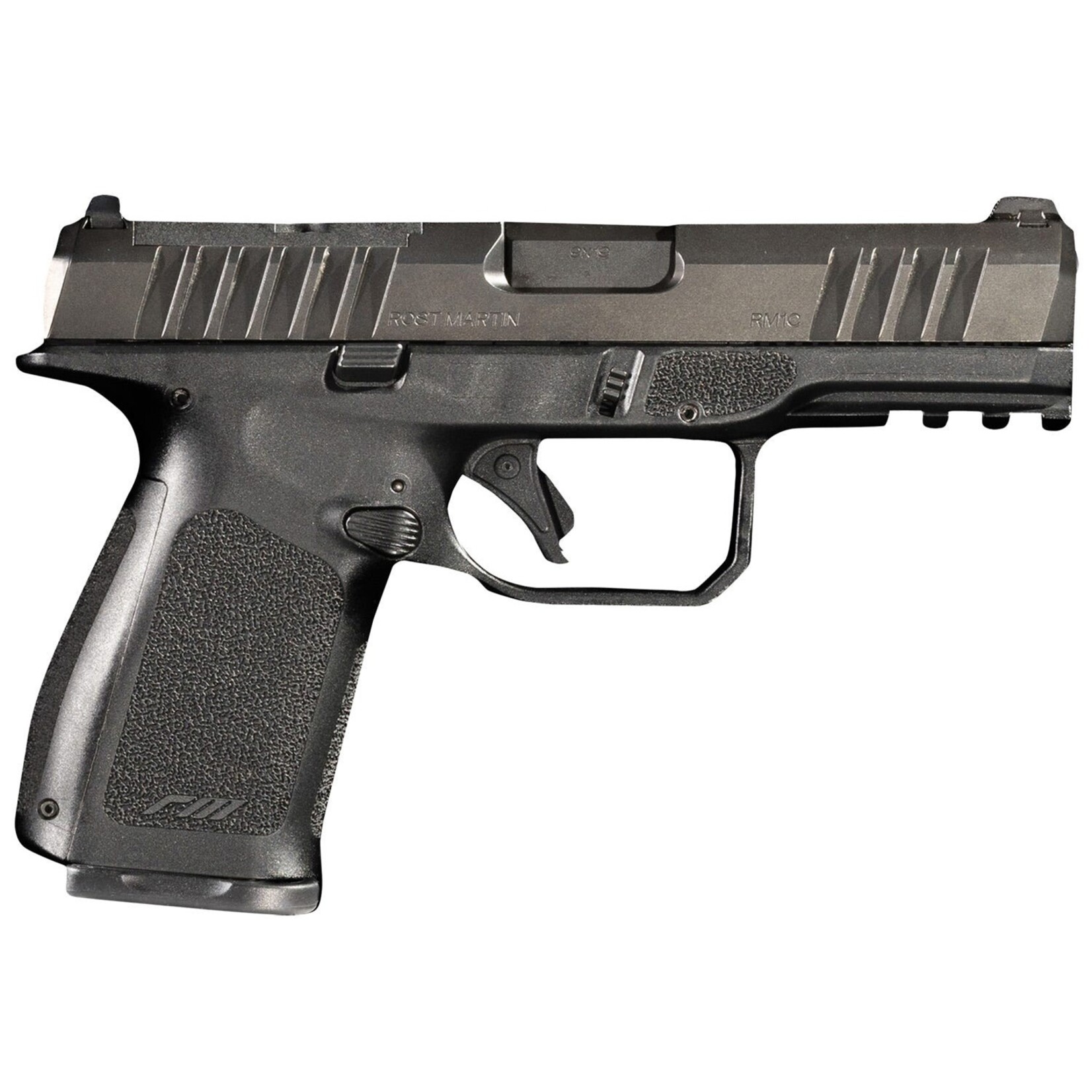 ROST MARTIN *CLEARANCE* ROST MARTING BUNDLE RM1C, 9MM, 4"BBL, BLK, 17+1