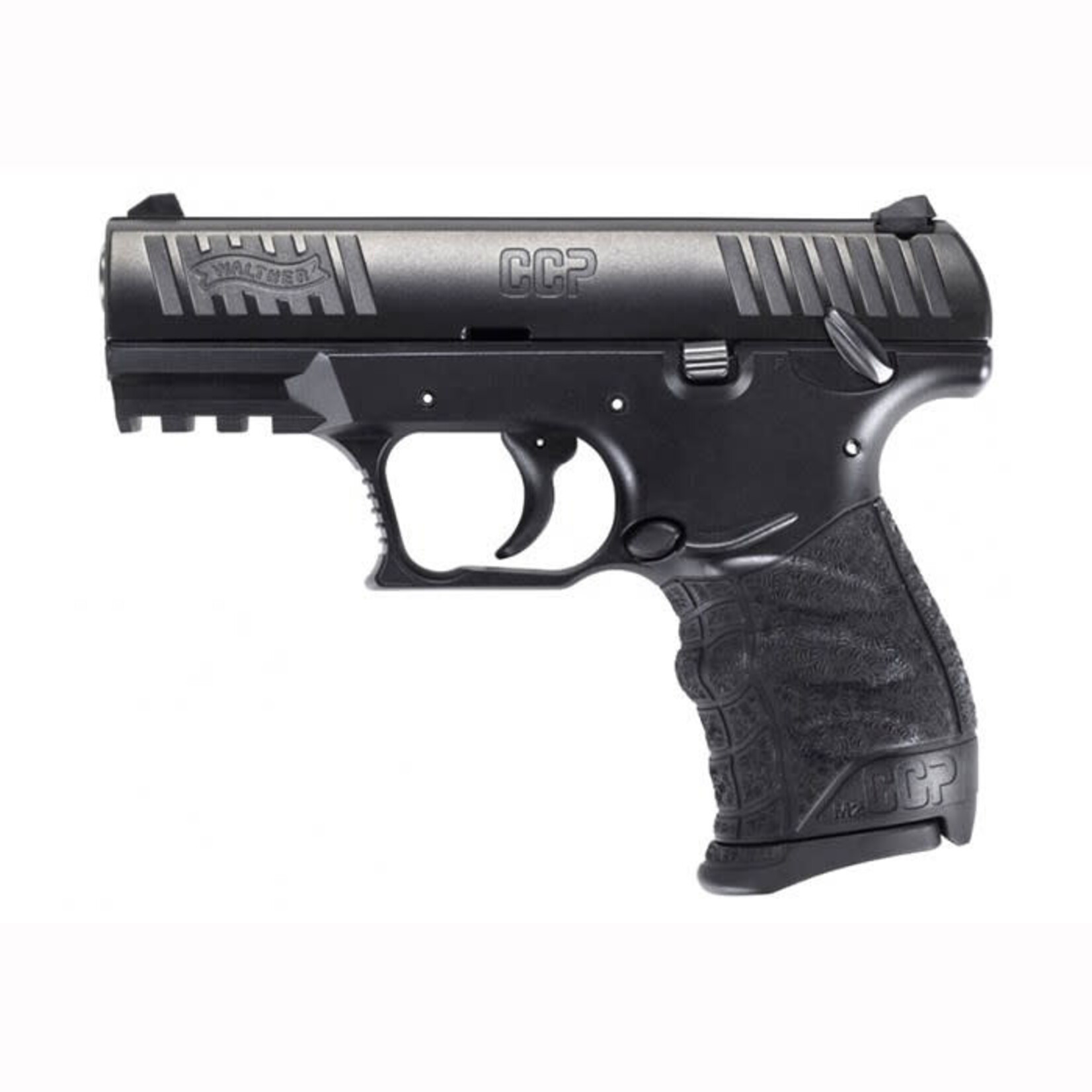 WALTHER ARMS *CLEARANCE* WALTHER ARMS CCP M2, 380ACP, 3.54''BBL, BLK, 8+1