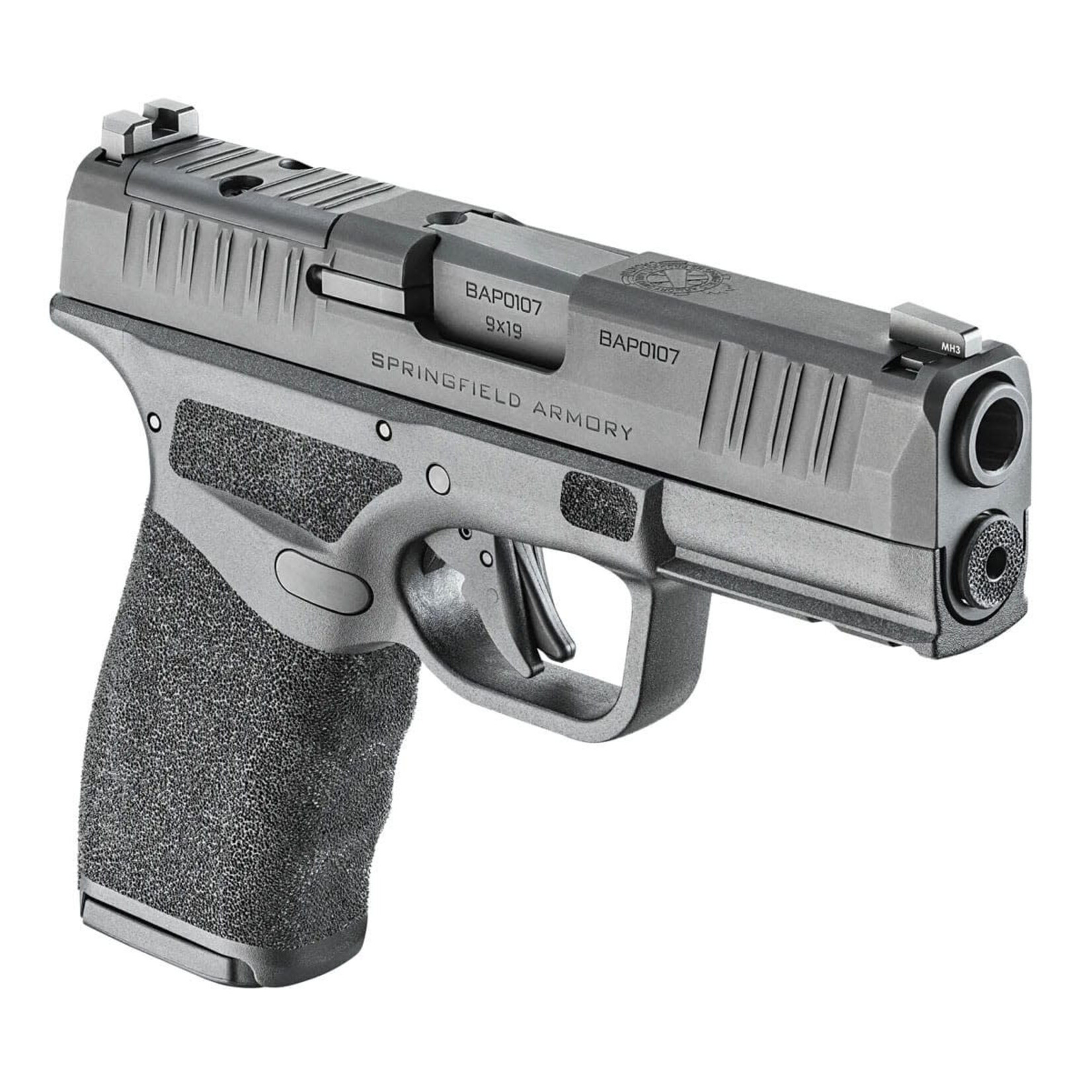 Springfield Armory *CLEARANCE* SPRINGFIELD HELLCAT PRO 9MM, 3.7''BBL, BLK, 15+1