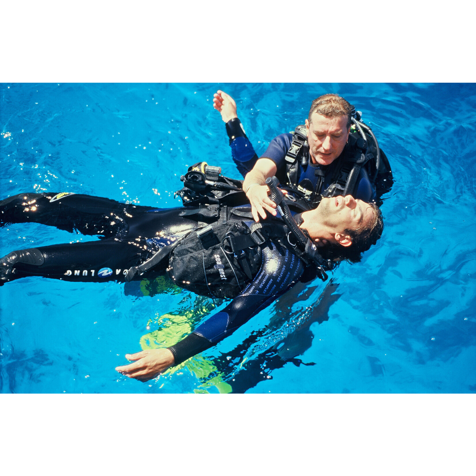 Rescue Diver Course: Lynnwood