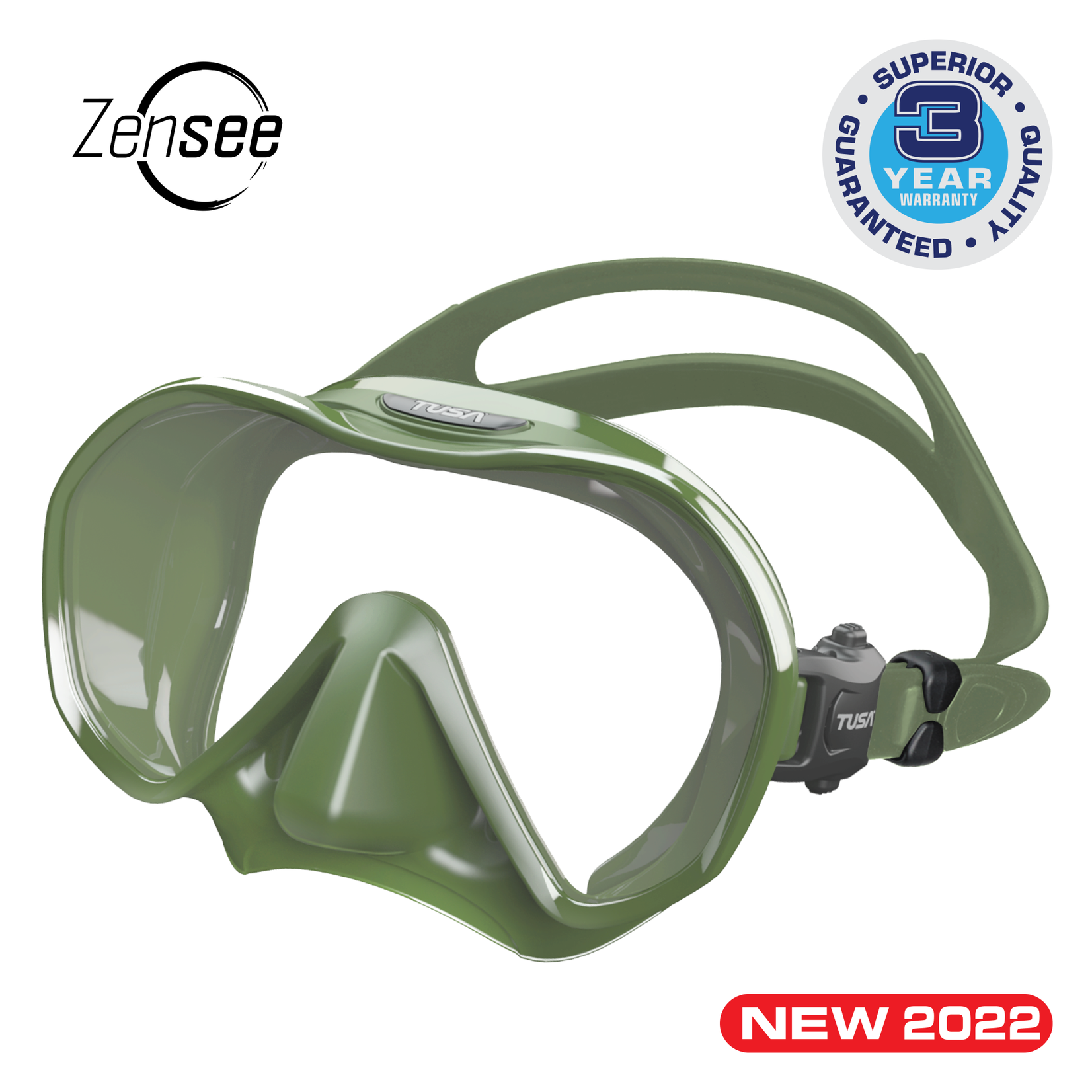 Scubapro Zensee Mask