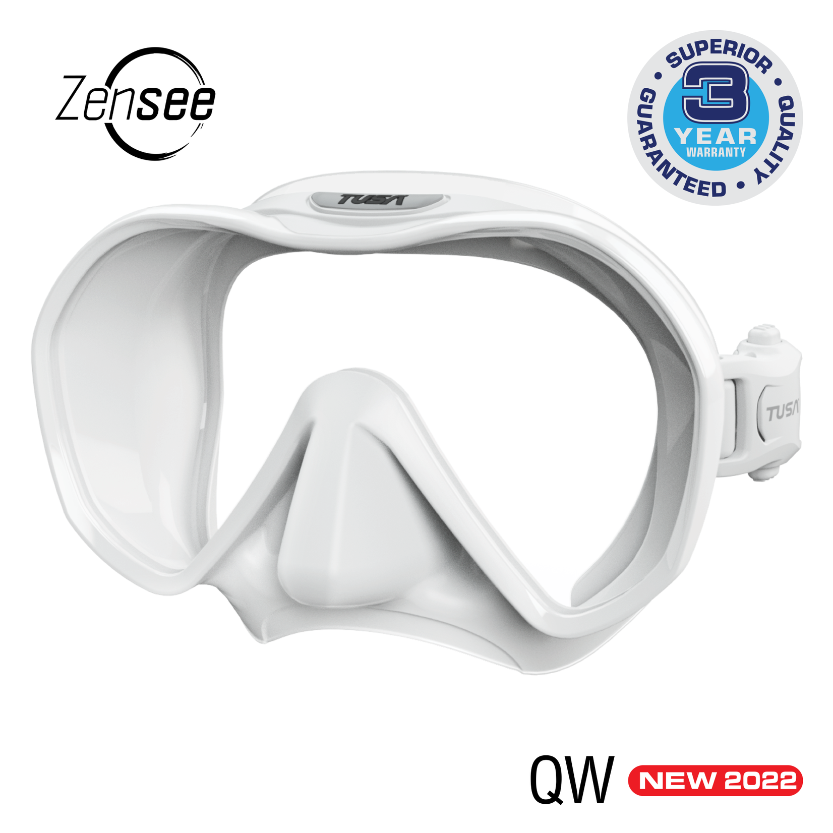 Scubapro Zensee Mask