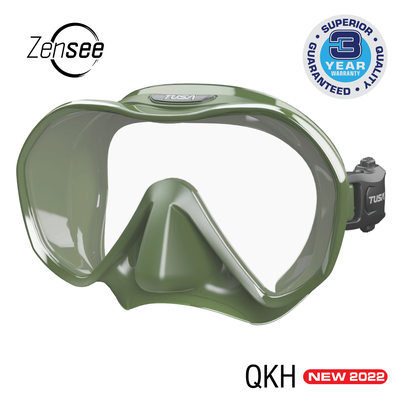 Scubapro Zensee Mask