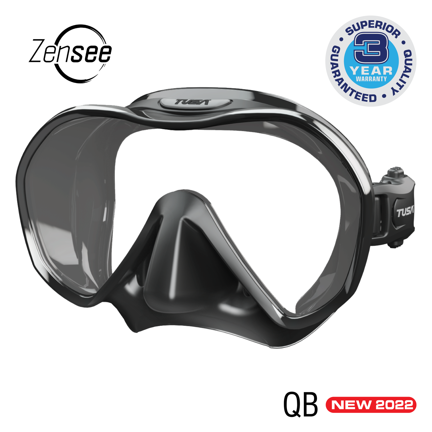 Scubapro Zensee Mask
