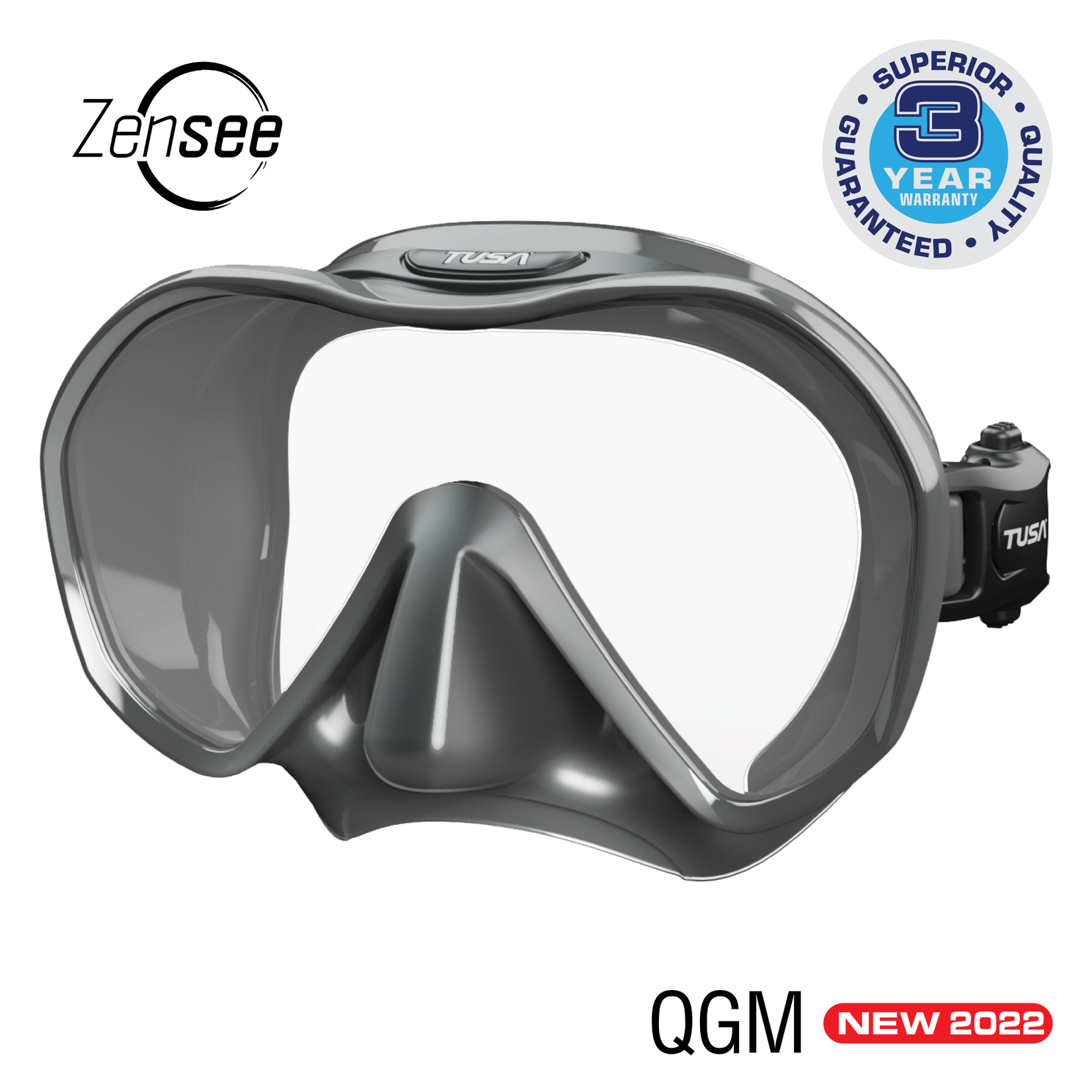Scubapro Zensee Mask
