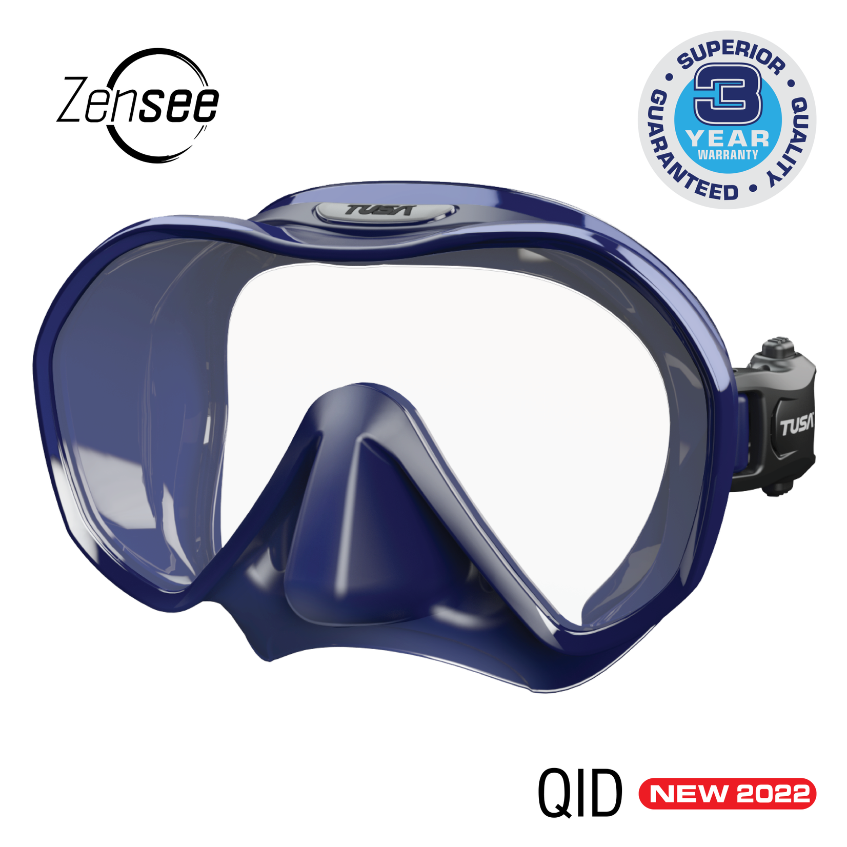 Scubapro Zensee Mask