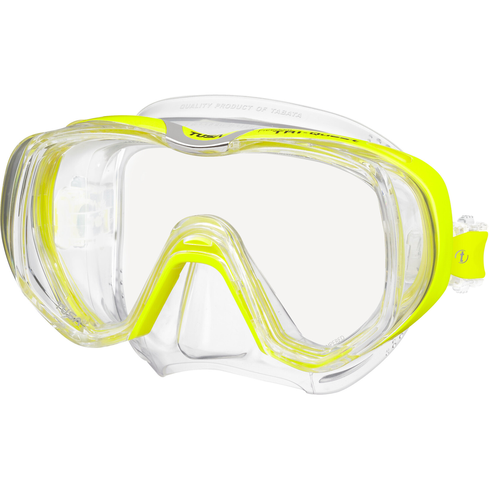 TUSA Tri-Quest Mask