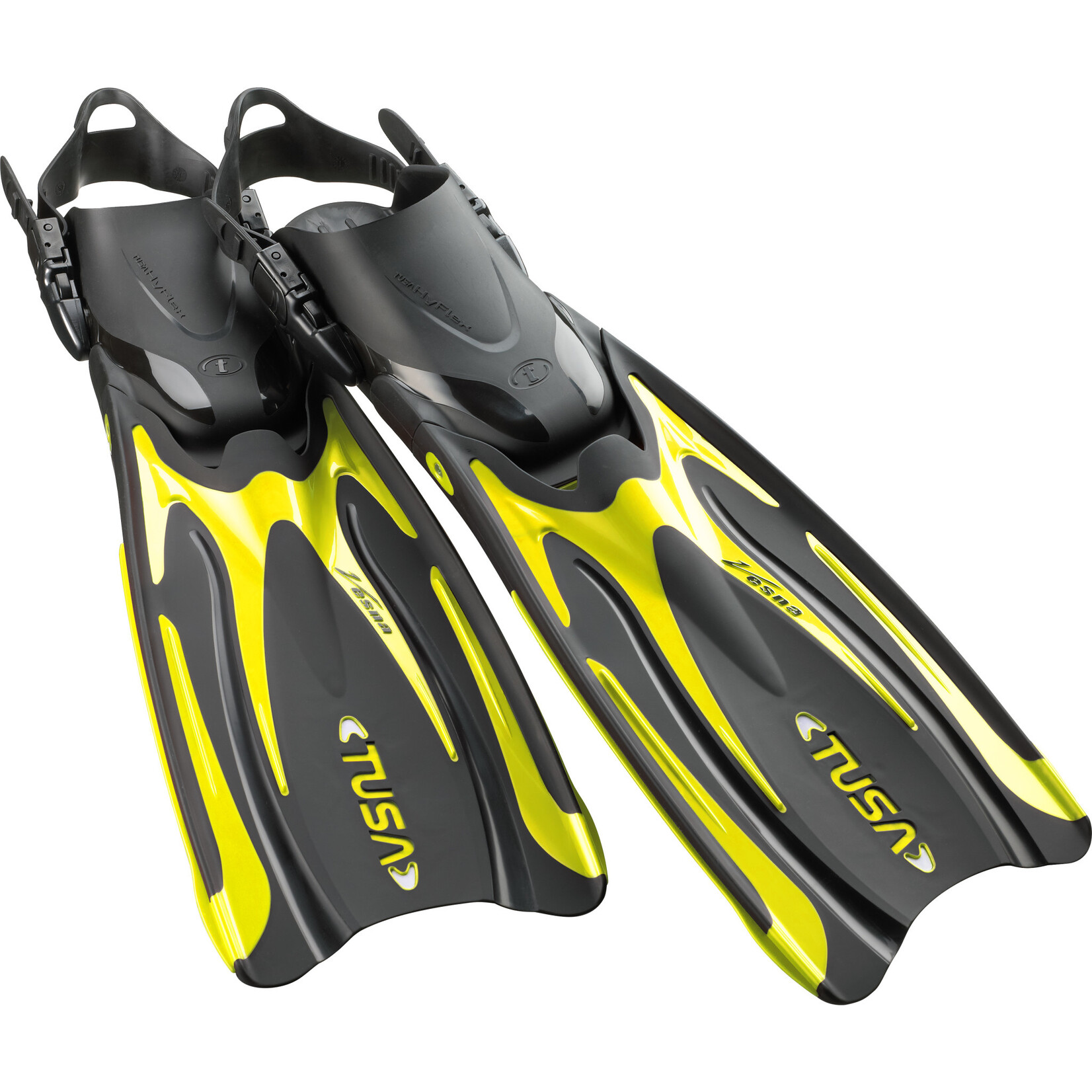 TUSA Hyflex Vesna Adjustable Strap Fin