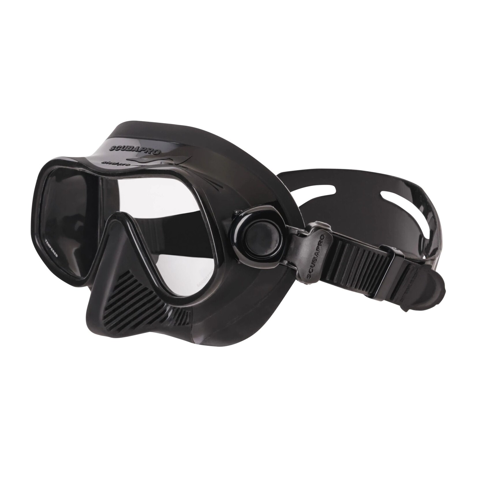 Scubapro Steel Pro Mask - Black