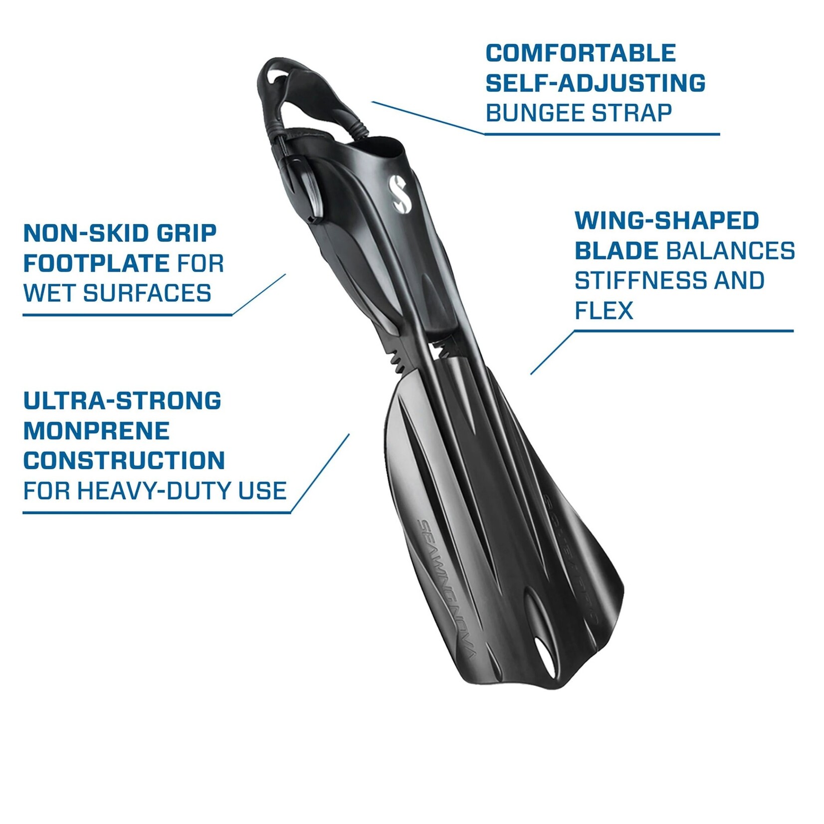 Scubapro Seawing Nova Fin