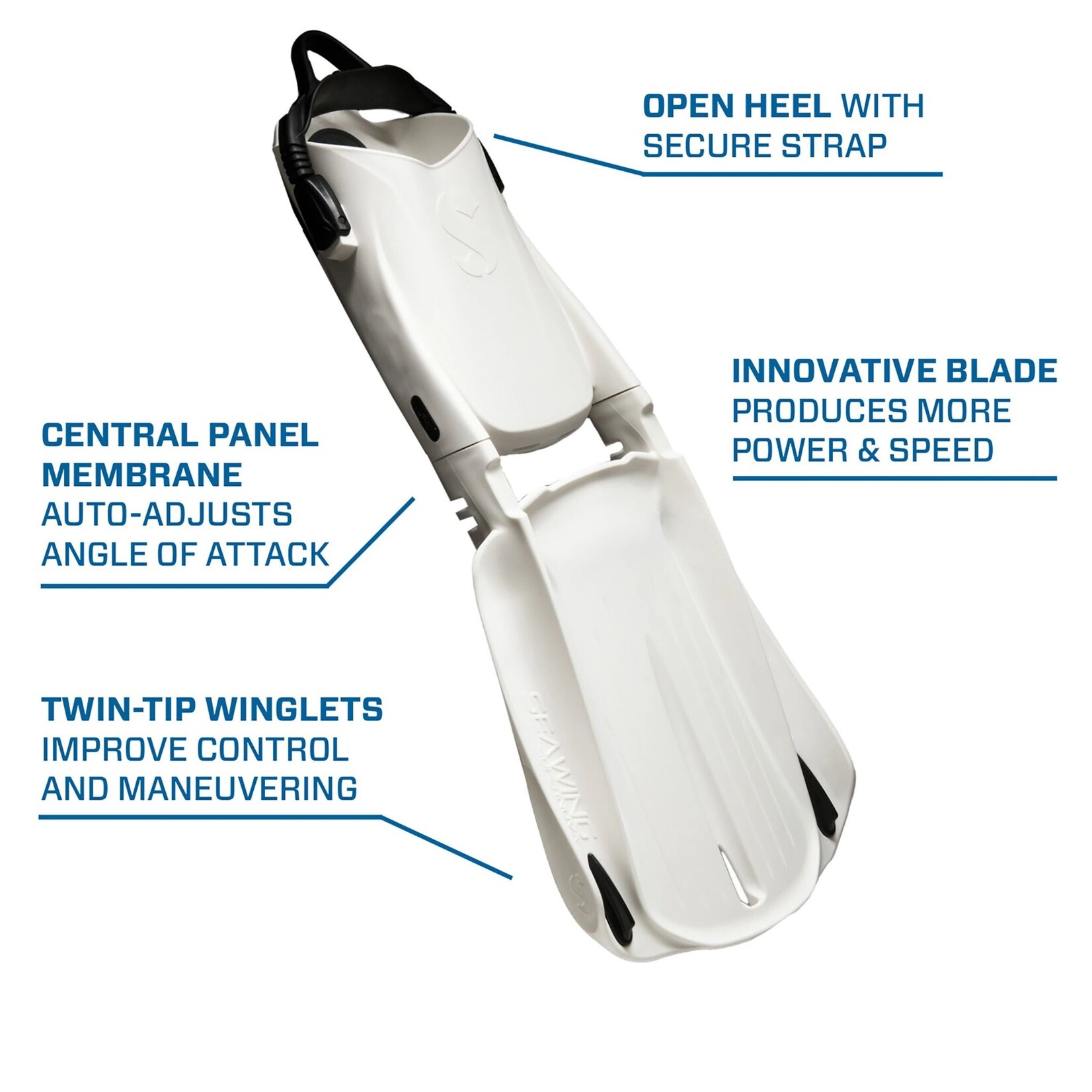 Scubapro Seawing Supernova Fin
