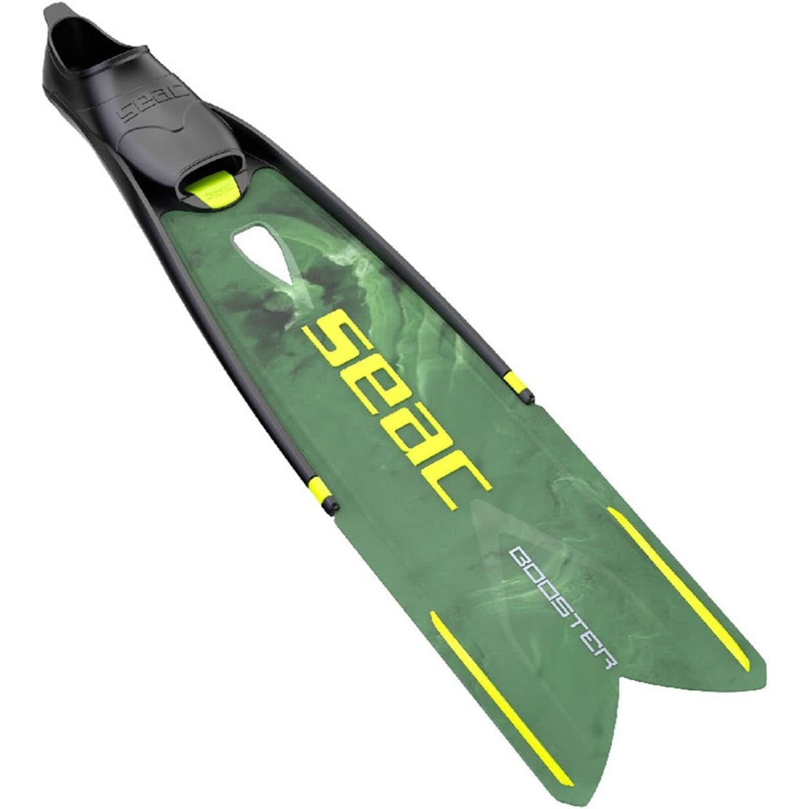 SEAC Booster Fins