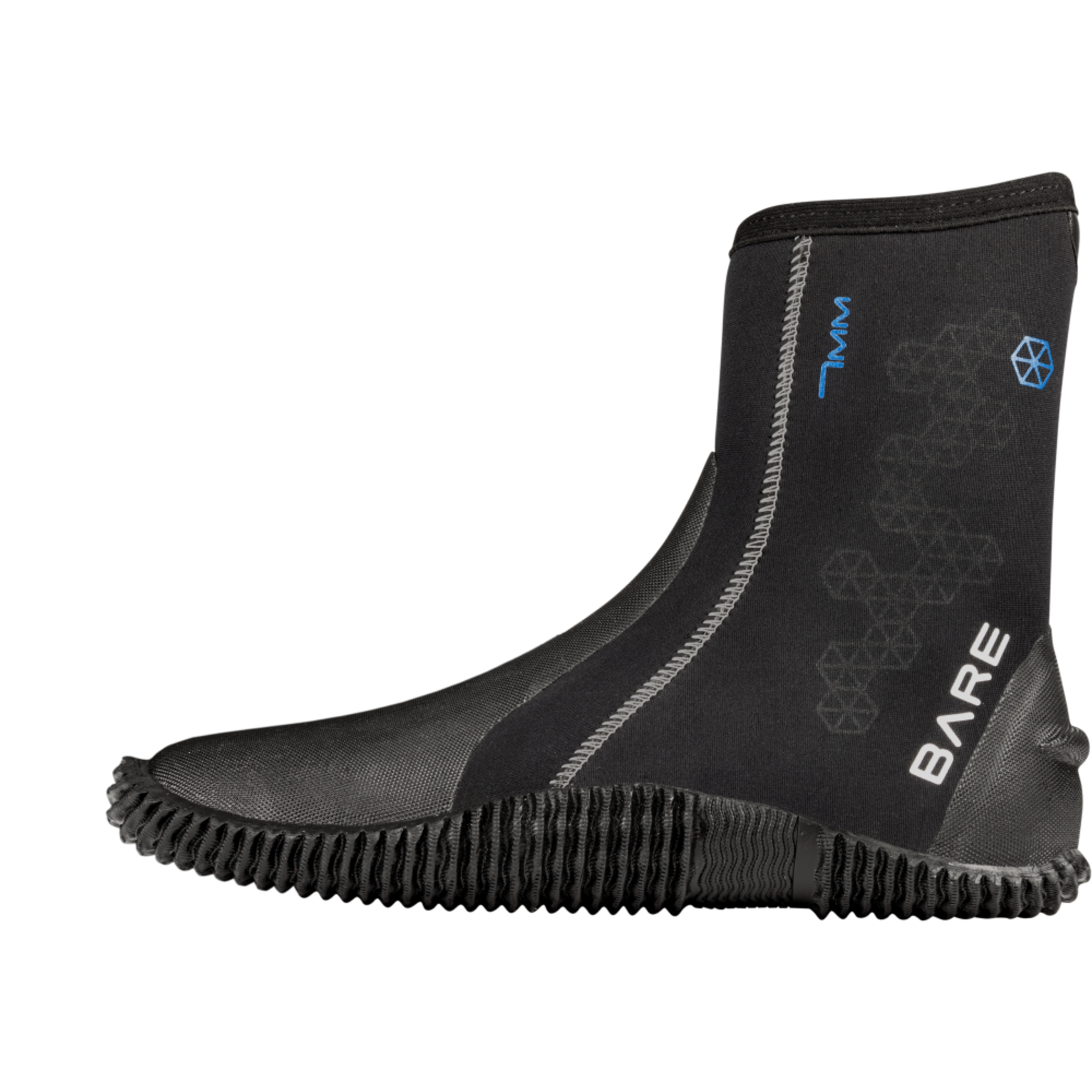 BARE S-Flex Boot 7mm