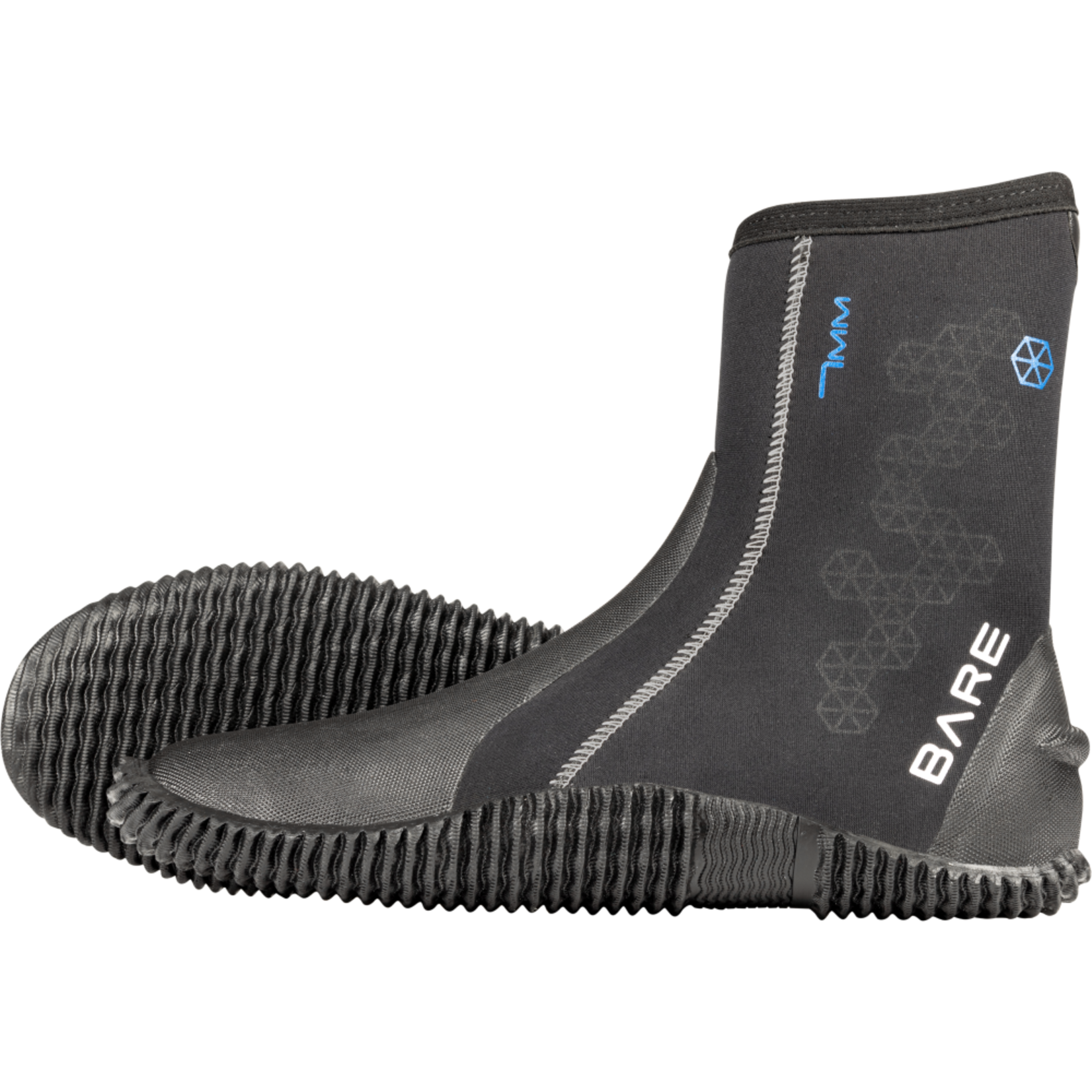BARE S-Flex Boot 7mm