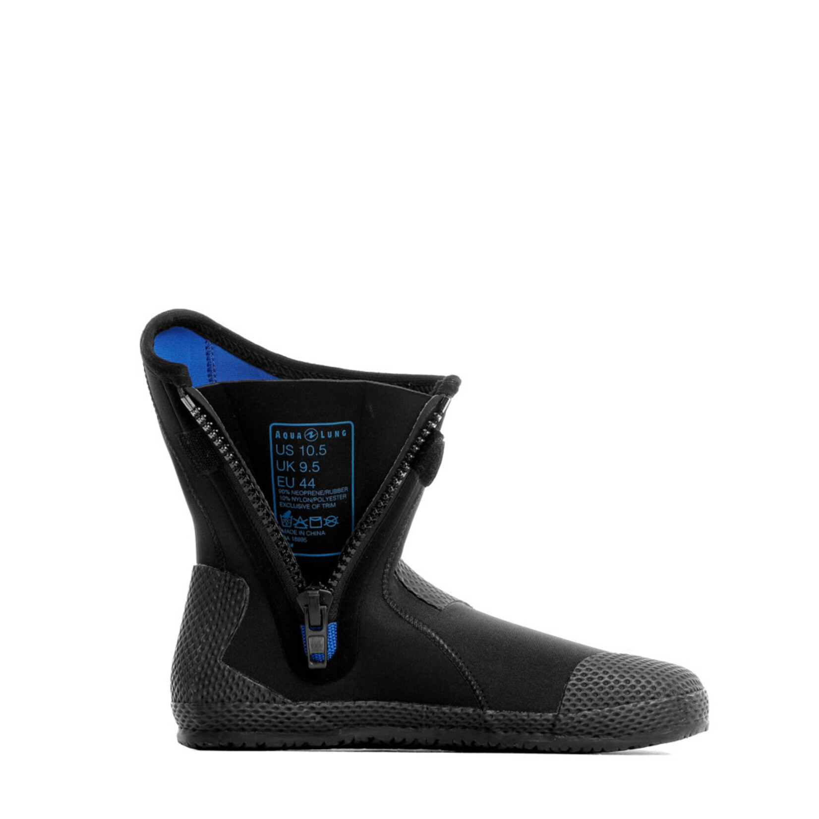 AQUA LUNG Superzip 7mm Boot