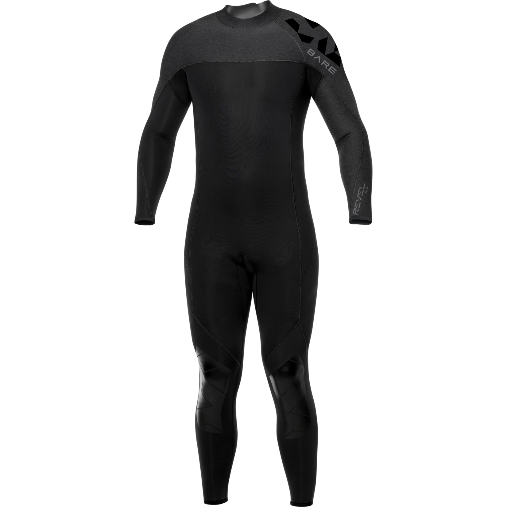 BARE BARE 7mm Revel Wetsuit