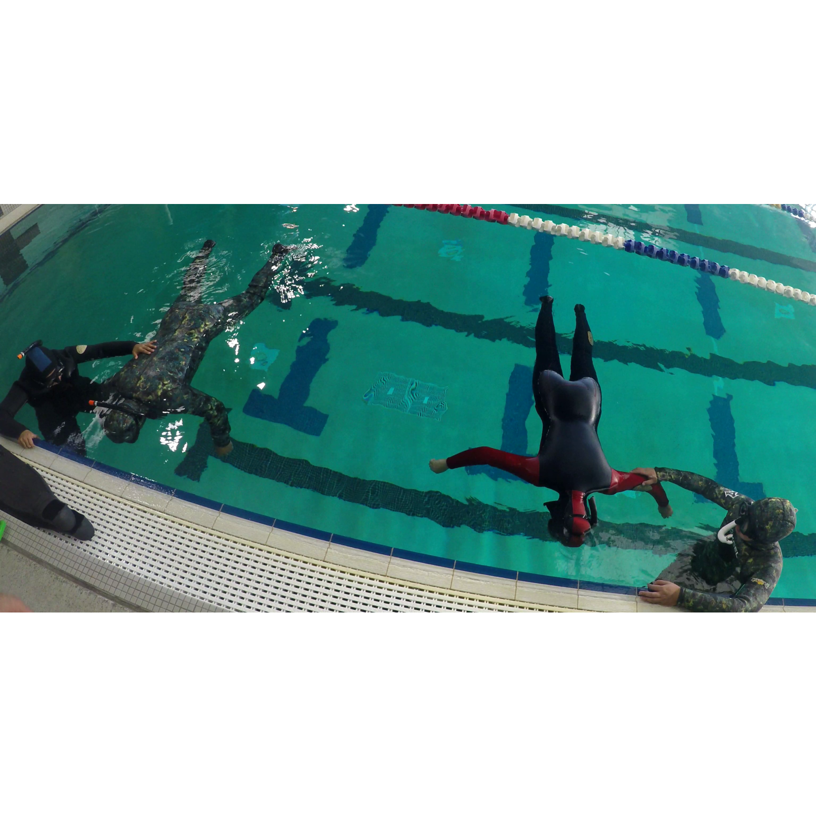 Apnea Pool Training (Coaching Session) Lighthouse Diving Center