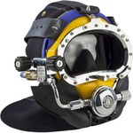 Kirby Morgan Band Mask 18 with Superflow 350 Regulator