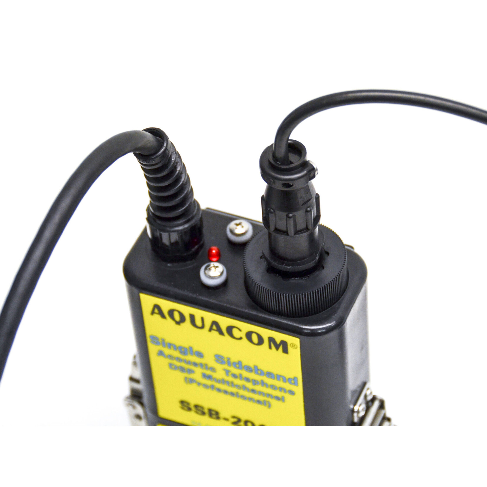Ocean Technology Systems Surface Conversion Kit. Converts a 2010 or 1001B into a Portable Surface Station.