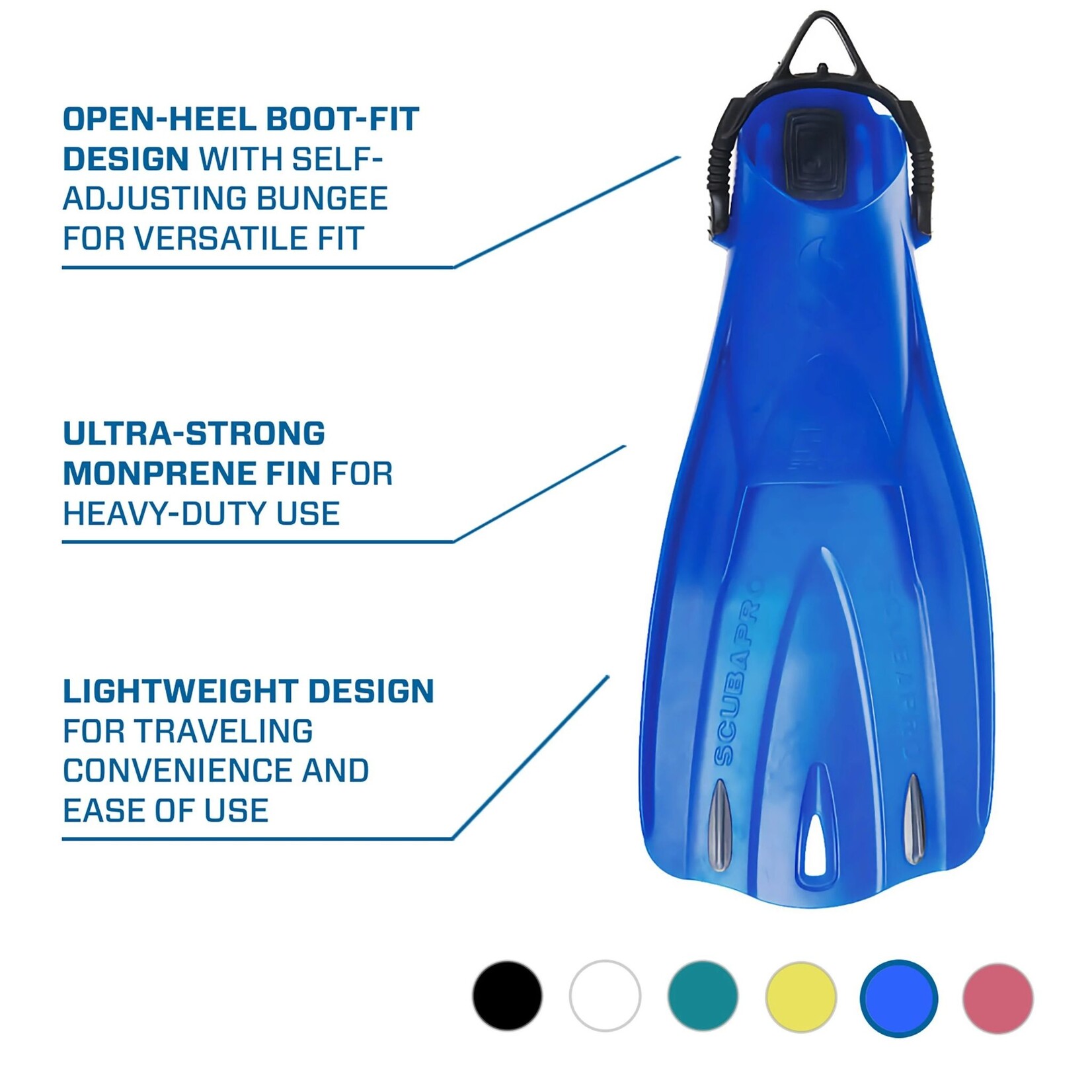 Scubapro Go Sport Fin