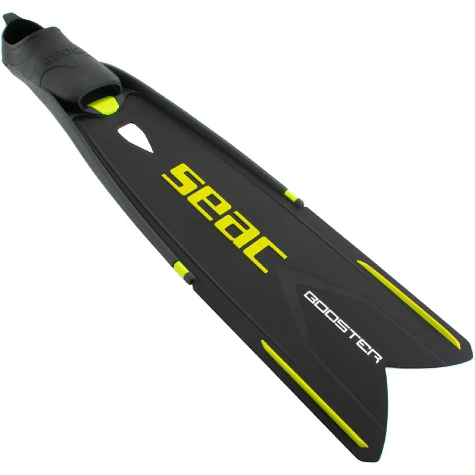 SEAC Booster Fins