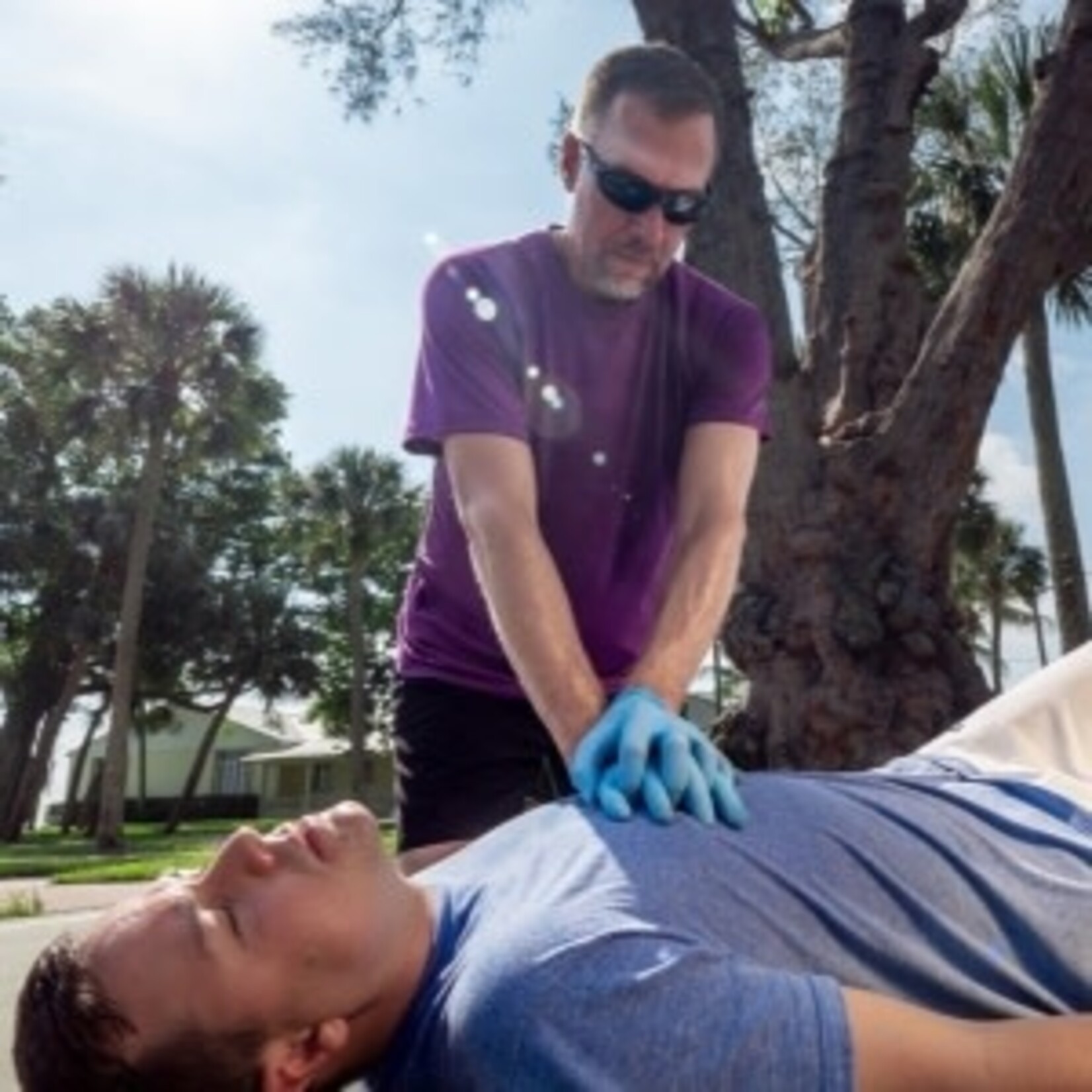 CPR, First Aid and Oxygen Provider Course: Lynnwood