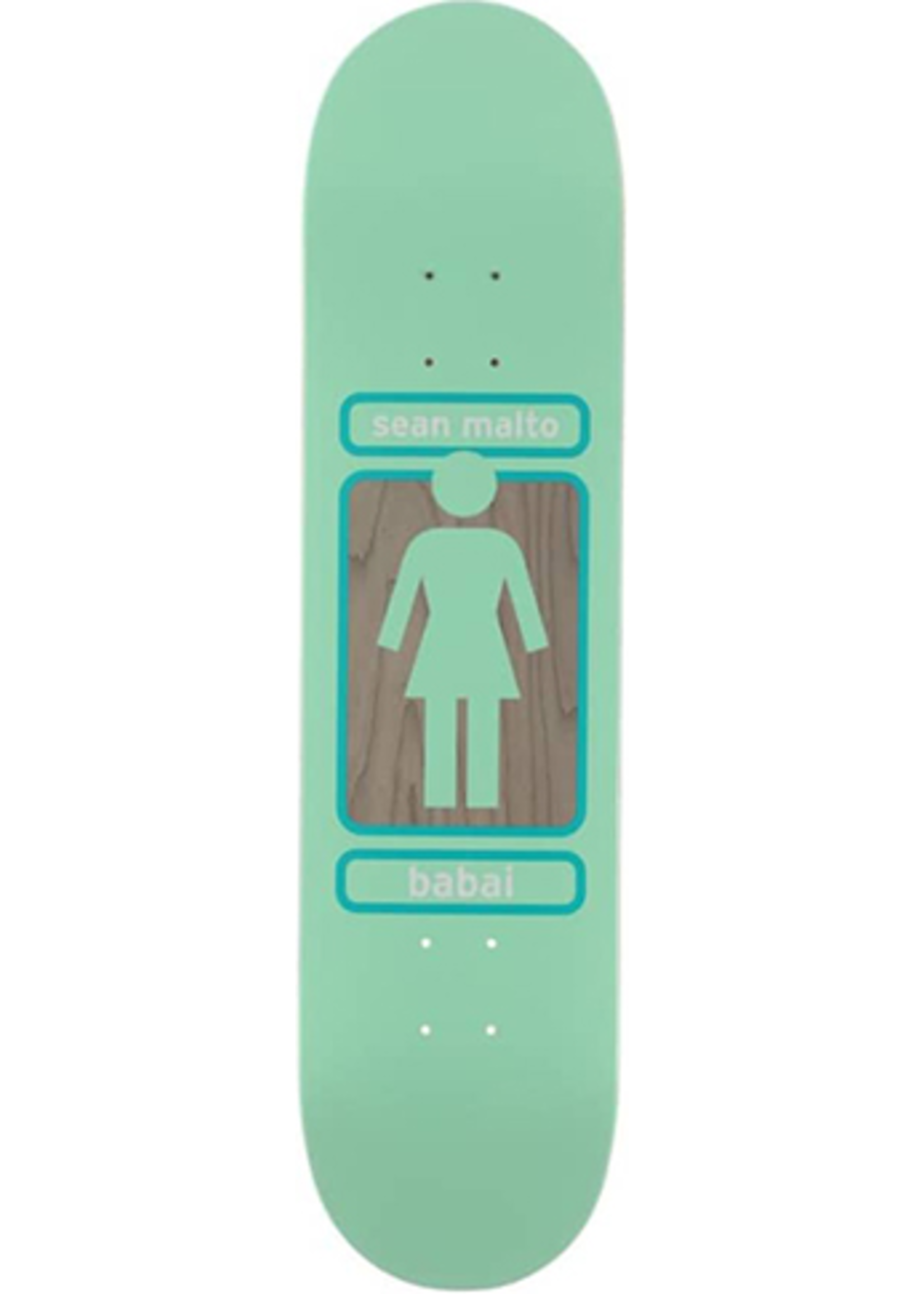 Girl Girl Malto 93 til pop secret deck 8.00