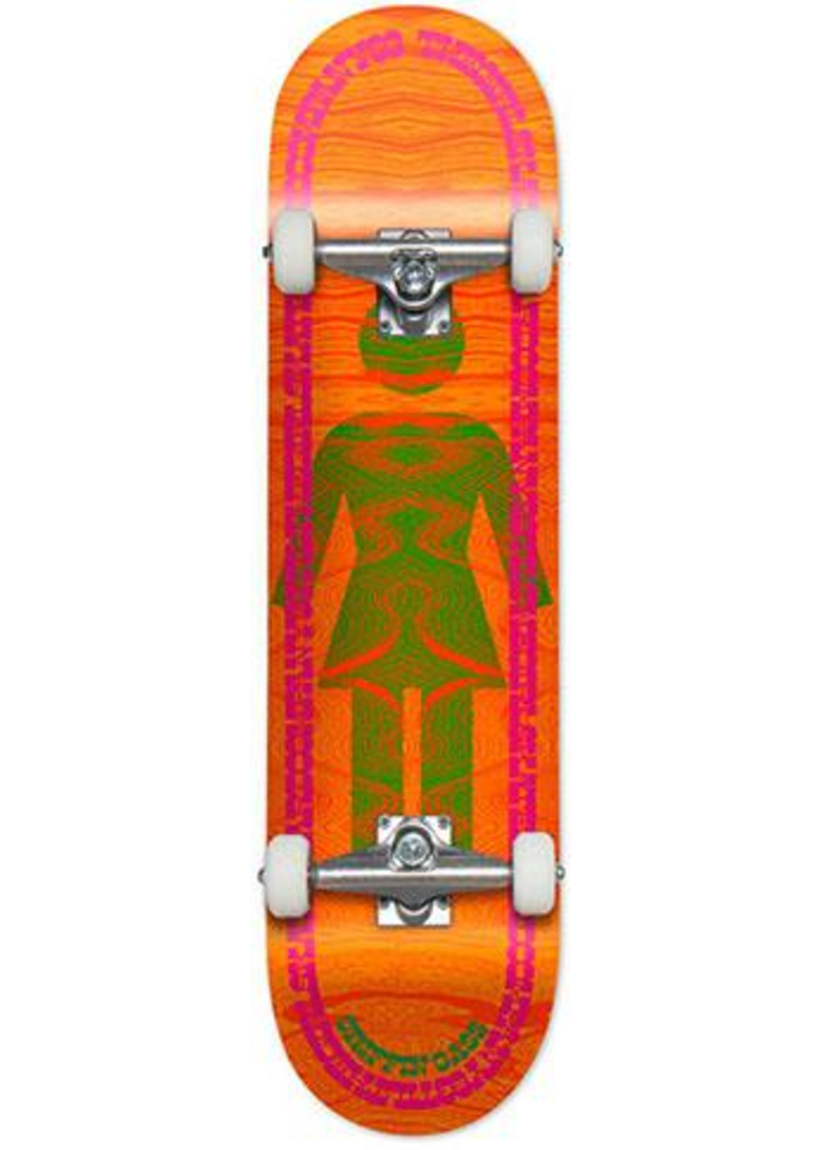 Girl Girl Gass vibrations complete 7.75