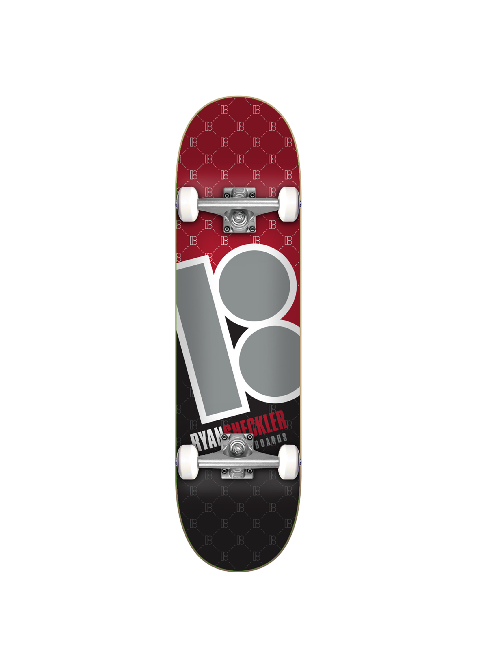Plan B Plan B Sheckler Corner Complete