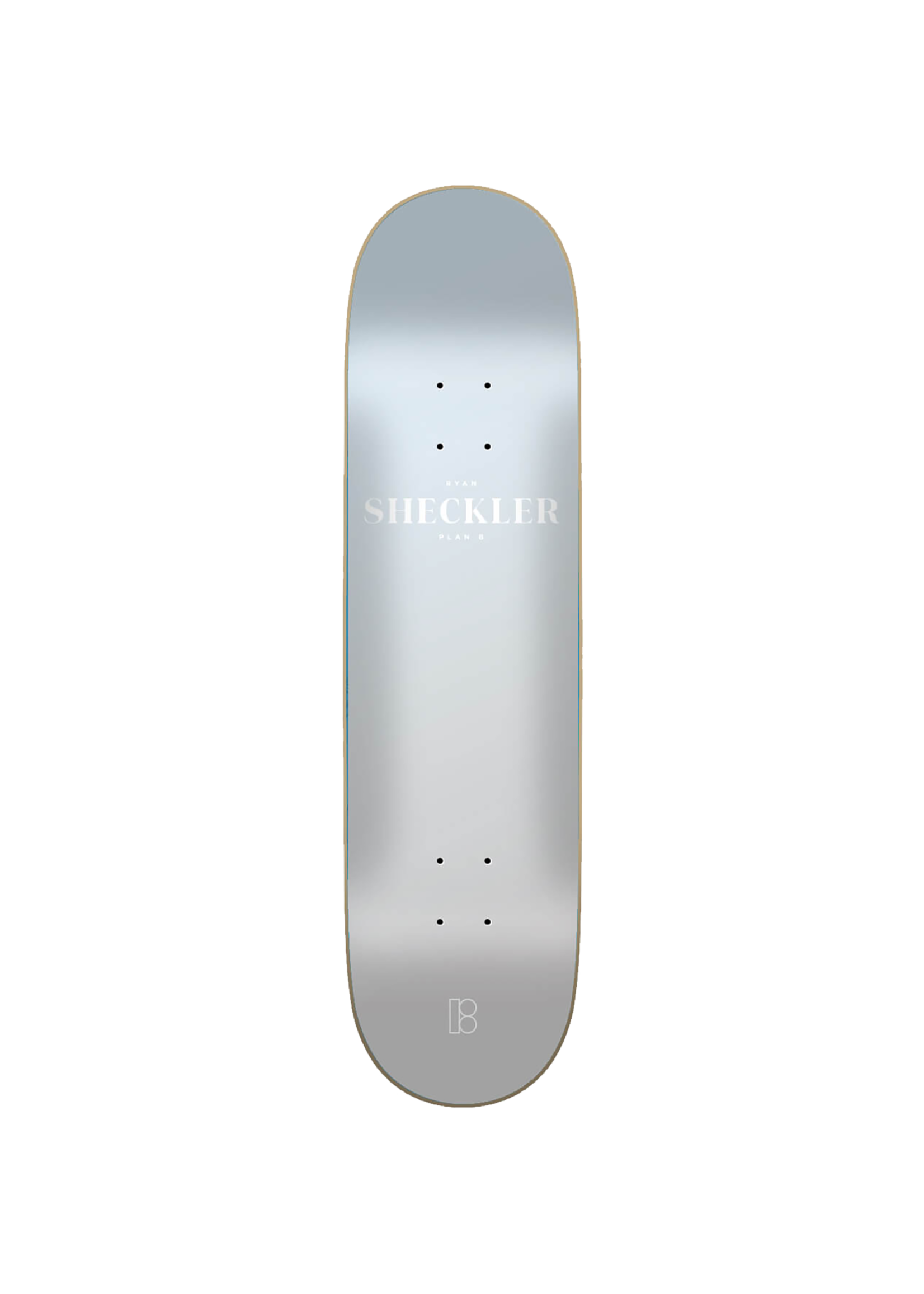 Plan B Plan B Sheckler Faded deck 8.12