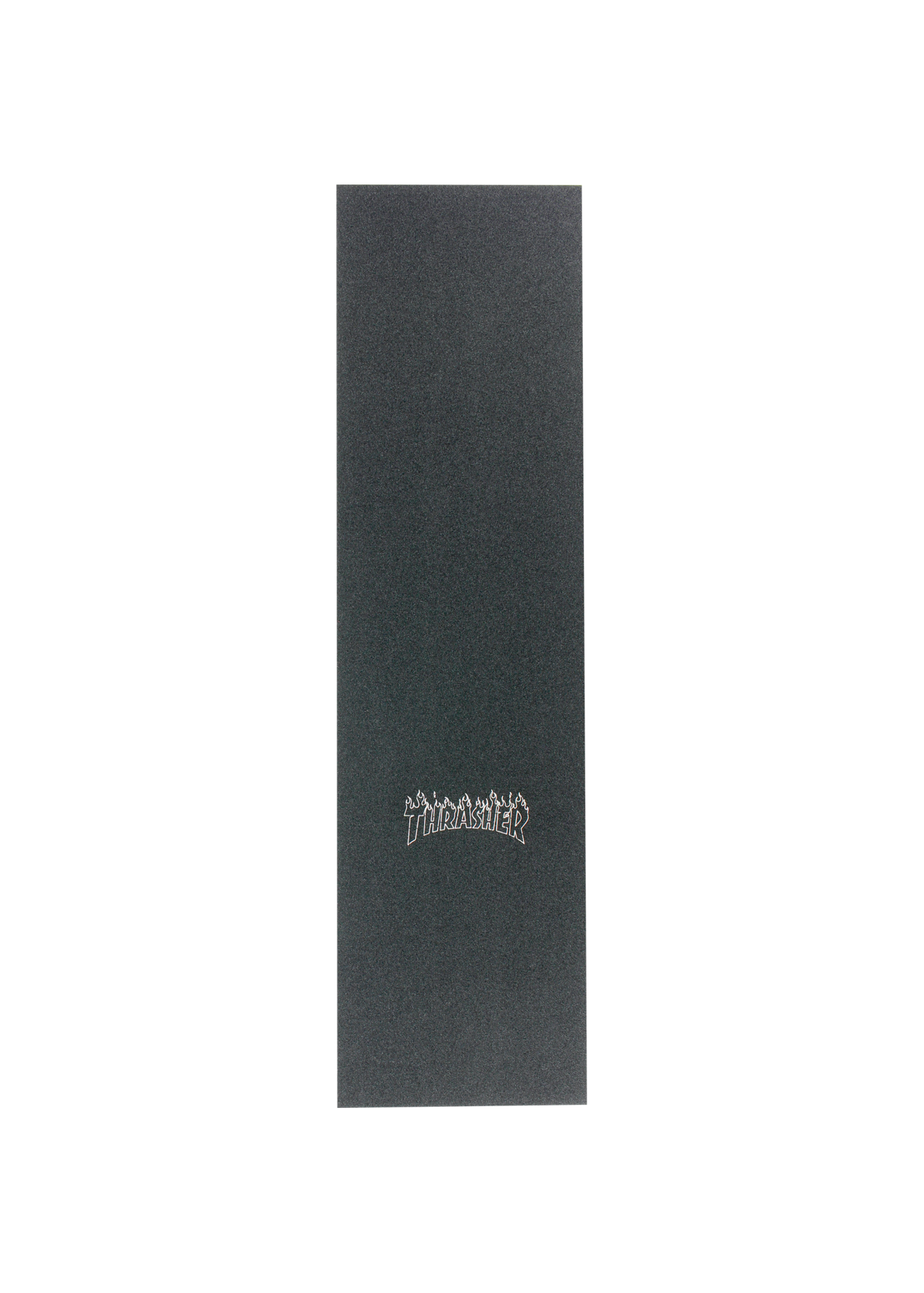 THRASHER/MOB LASER-CUT FLAME 1 sheet GRIP 9x33