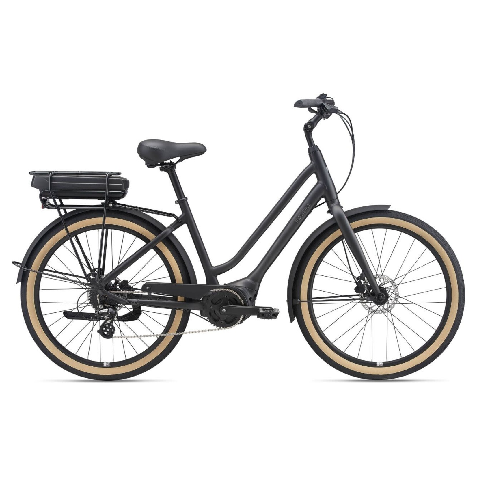 Momentum Momentum Lafree E+, M, Black, E-Bike
