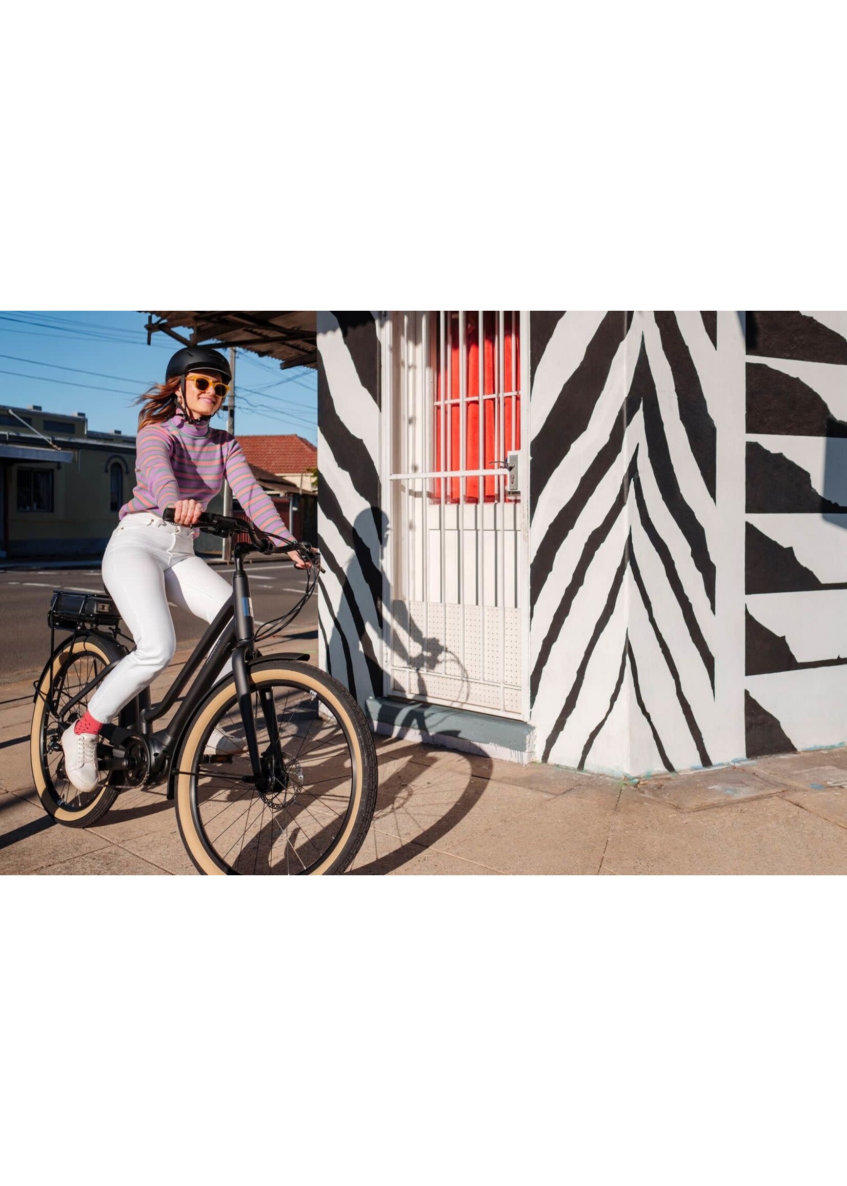 Momentum Momentum Lafree E+, M, Black, E-Bike