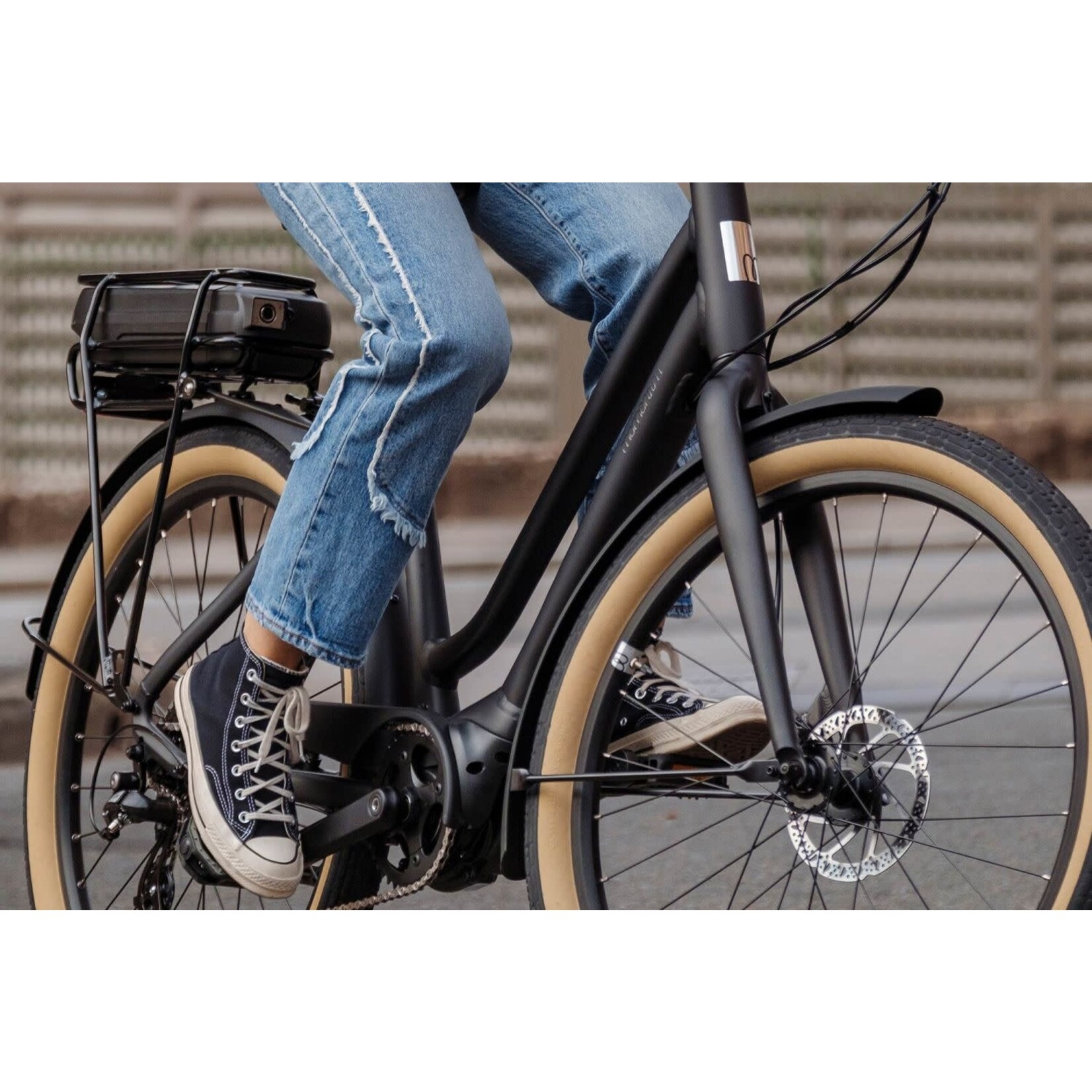 Momentum Momentum Lafree E+, M, Black, E-Bike