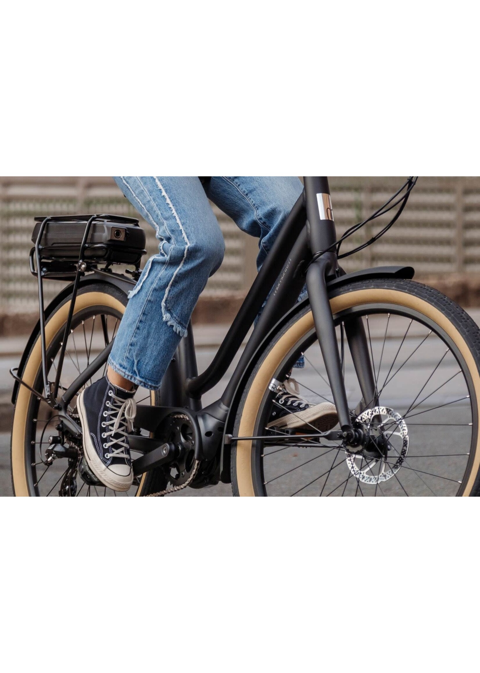 Momentum Momentum Lafree E+, M, Black, E-Bike