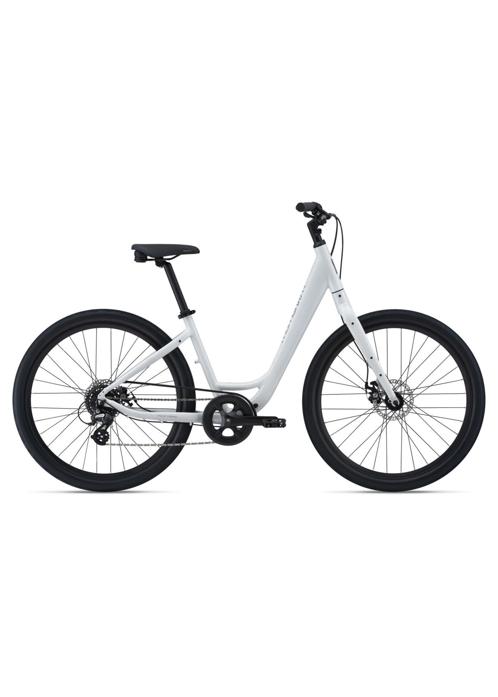 Momentum Momentum Vida Low Step, S White