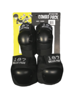 187 killer pads 187 pads combo S/M Blk.